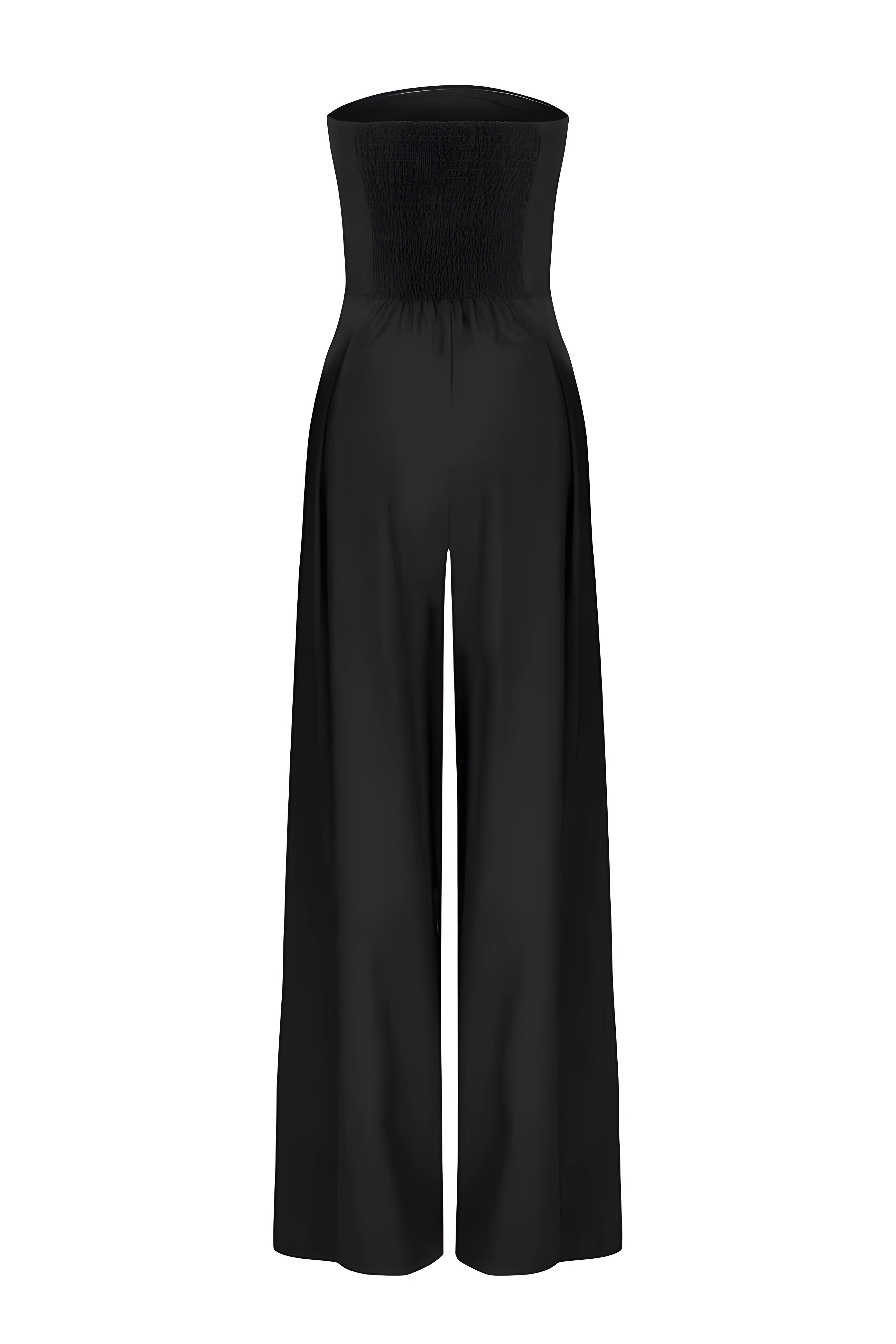 NOMI™ - Tuta senza spalline: il tuo look definitivo