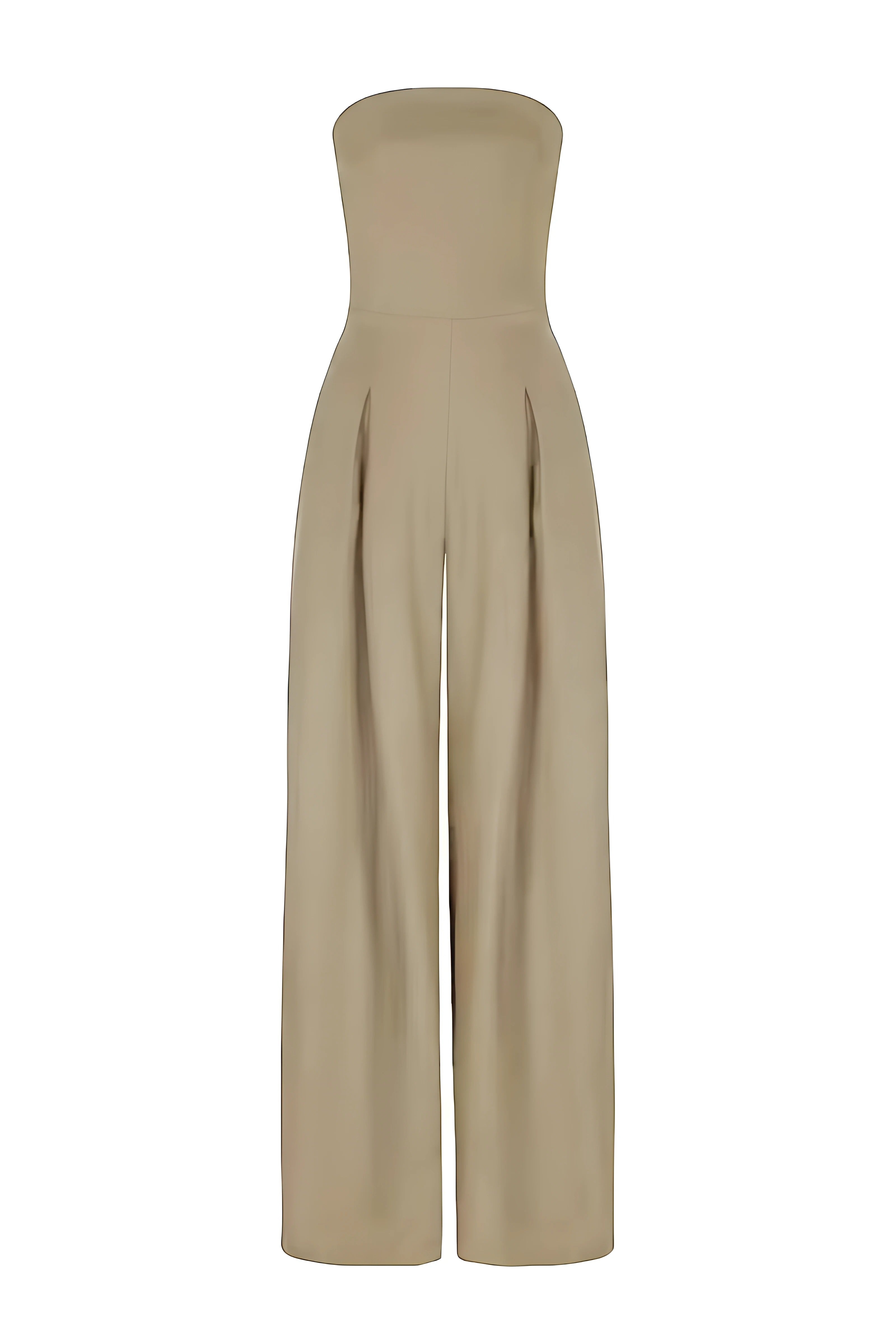 NOMI™ - Tuta senza spalline: il tuo look definitivo