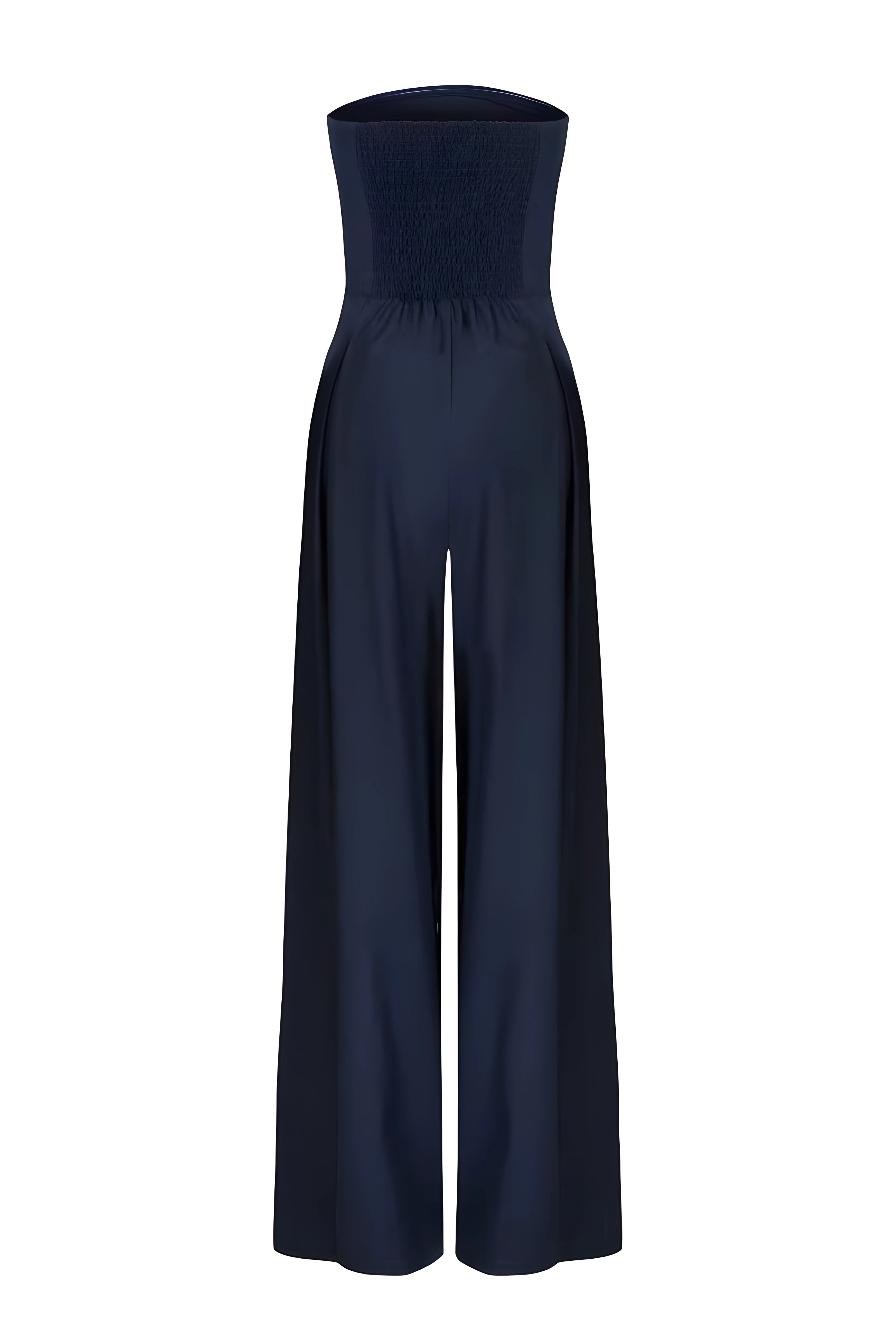 NOMI™ - Tuta senza spalline: il tuo look definitivo