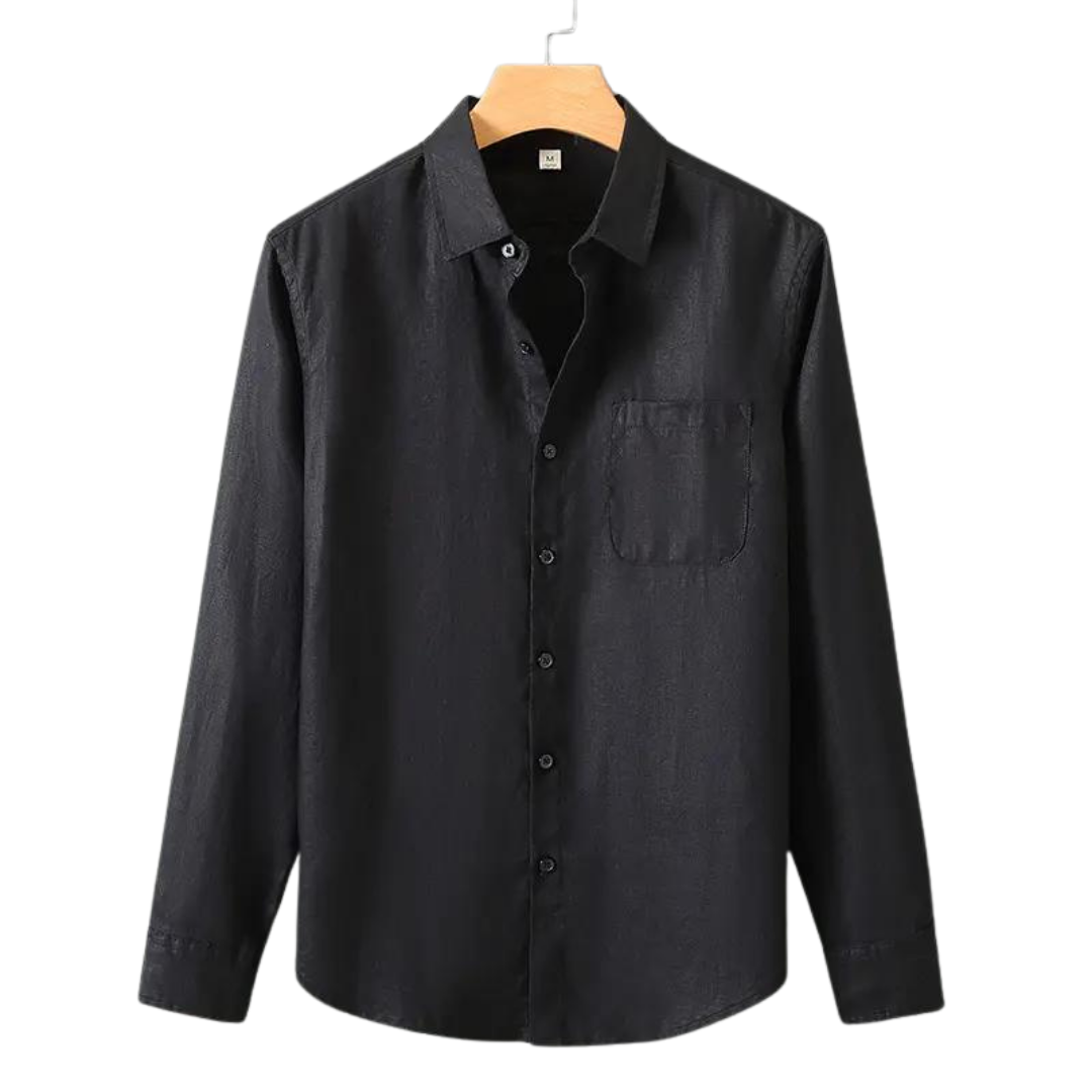 Nomi - Camicia in lino
