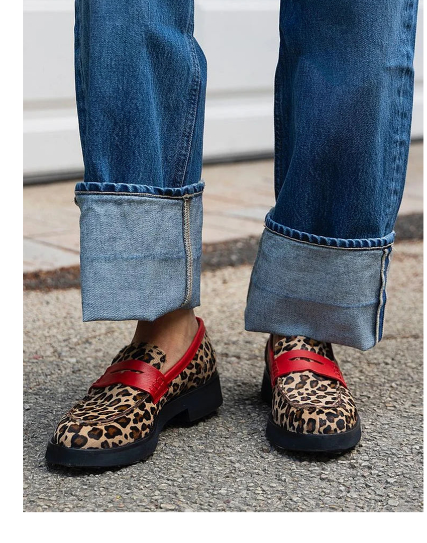 NOMI™ | Mocassino Napoli