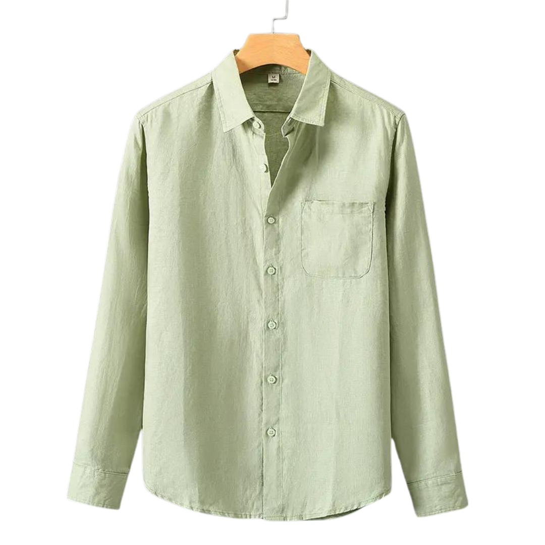 Nomi - Camicia in lino