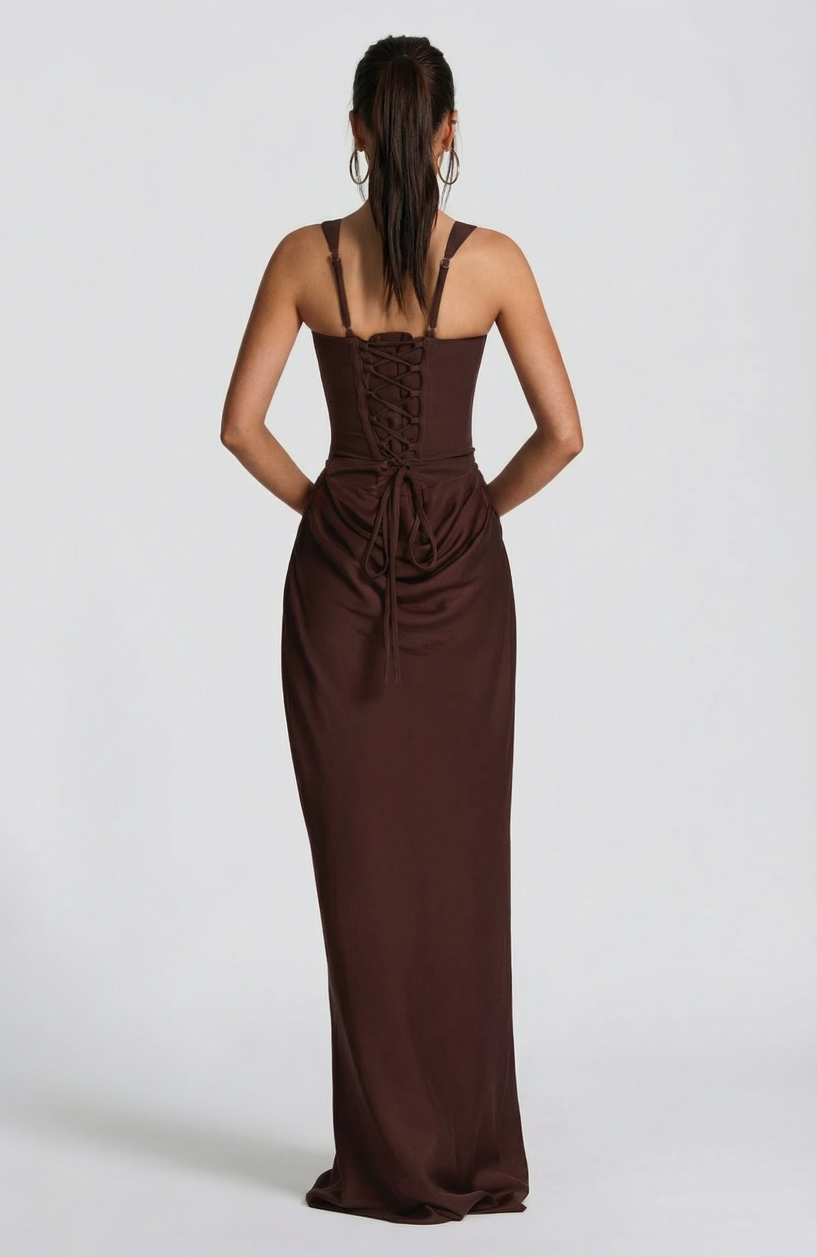 NOMI | Abito Lungo Romantico