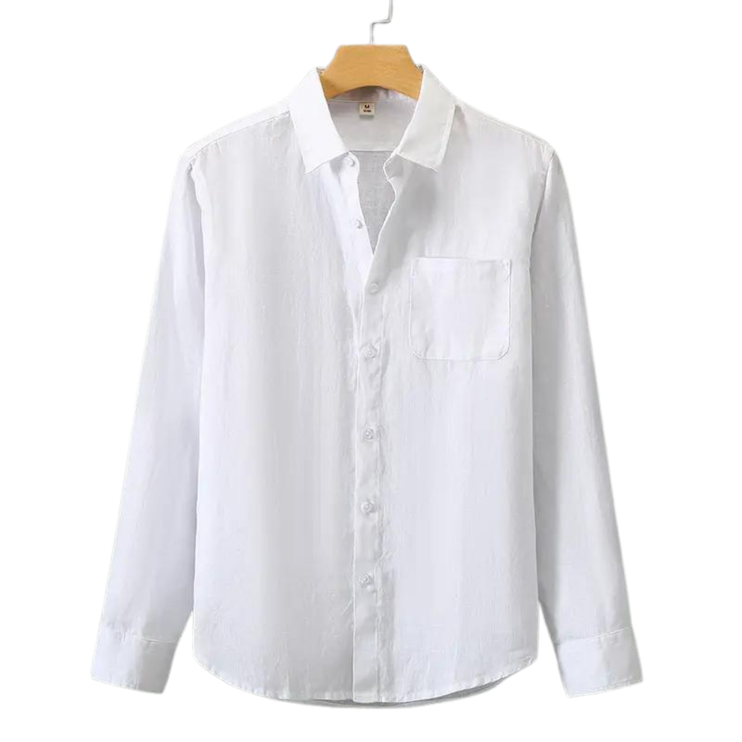 Nomi - Camicia in lino