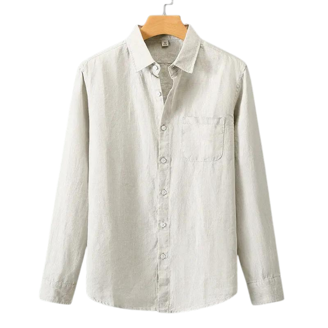 Nomi - Camicia in lino