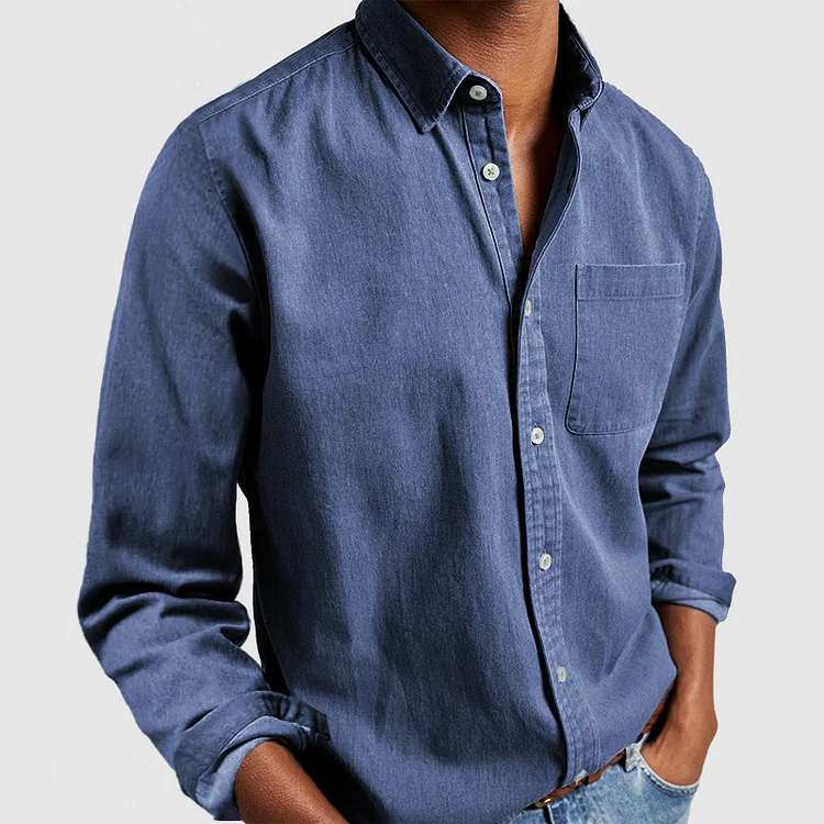 NOMI™ - Camicia senza tempo