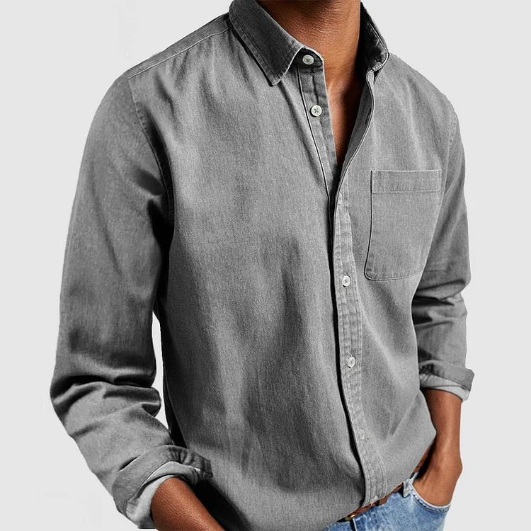 NOMI™ - Camicia senza tempo