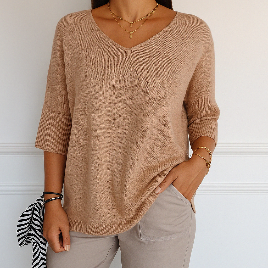 NOMI™ - Top Comodo ed Elegante