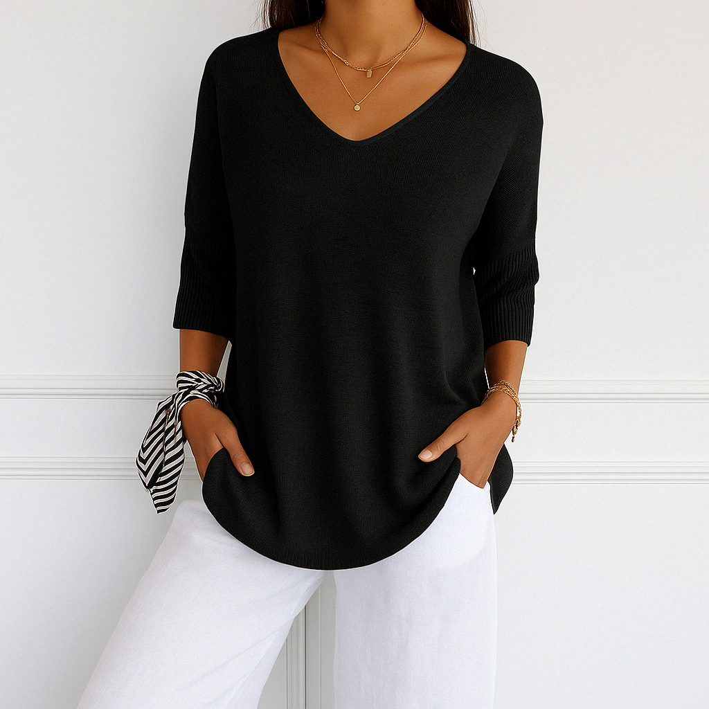 NOMI™ - Top Comodo ed Elegante