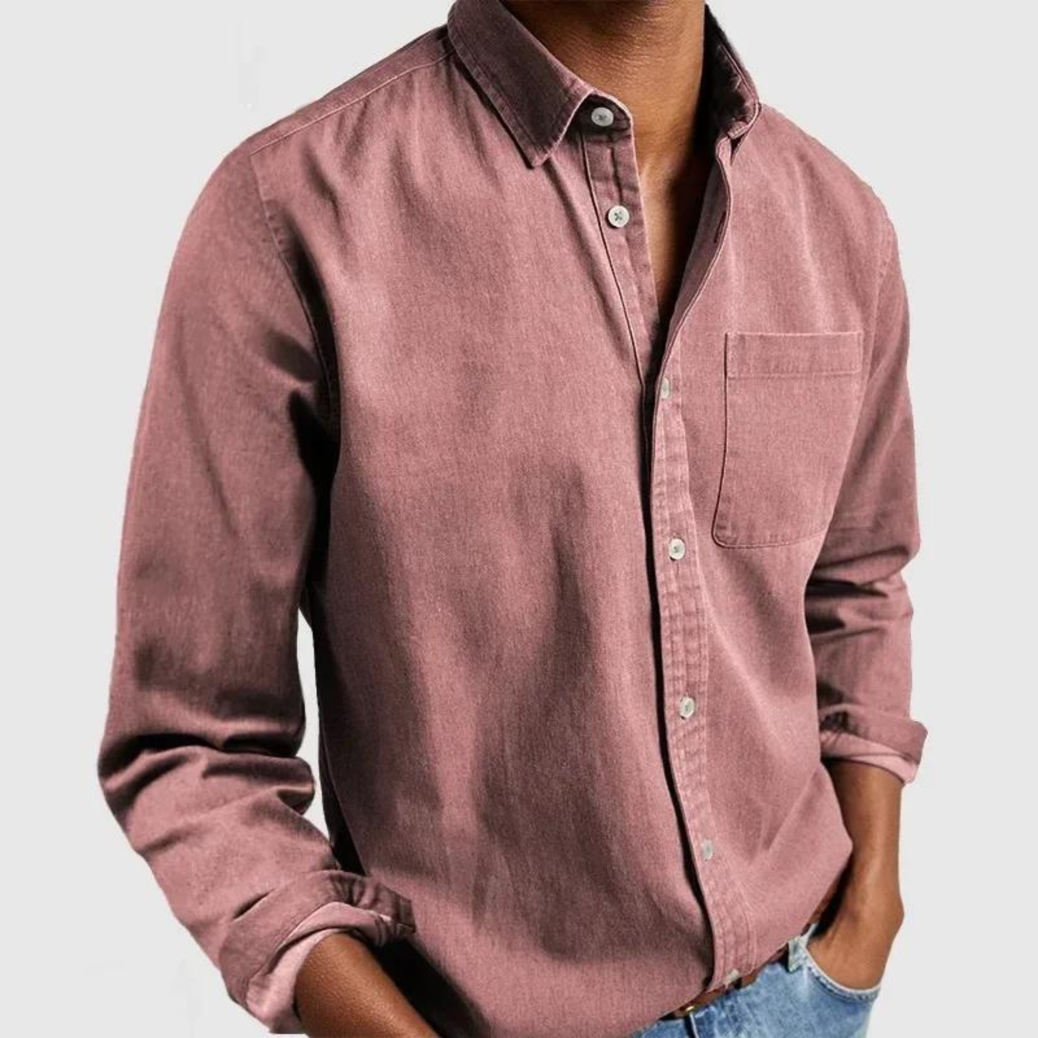 NOMI™ - Camicia senza tempo