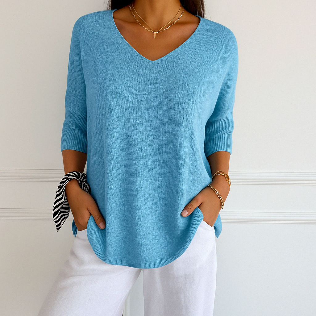 NOMI™ - Top Comodo ed Elegante