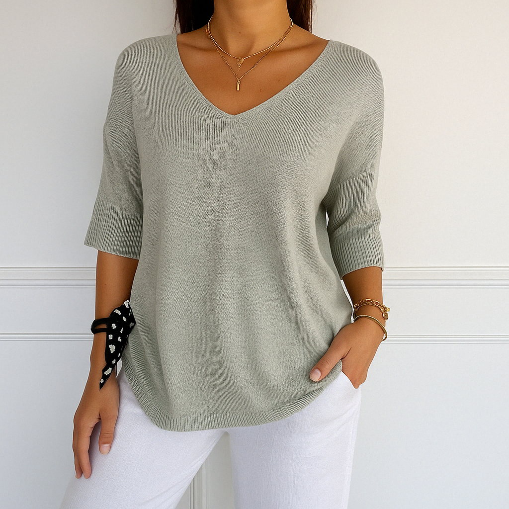 NOMI™ - Top Comodo ed Elegante
