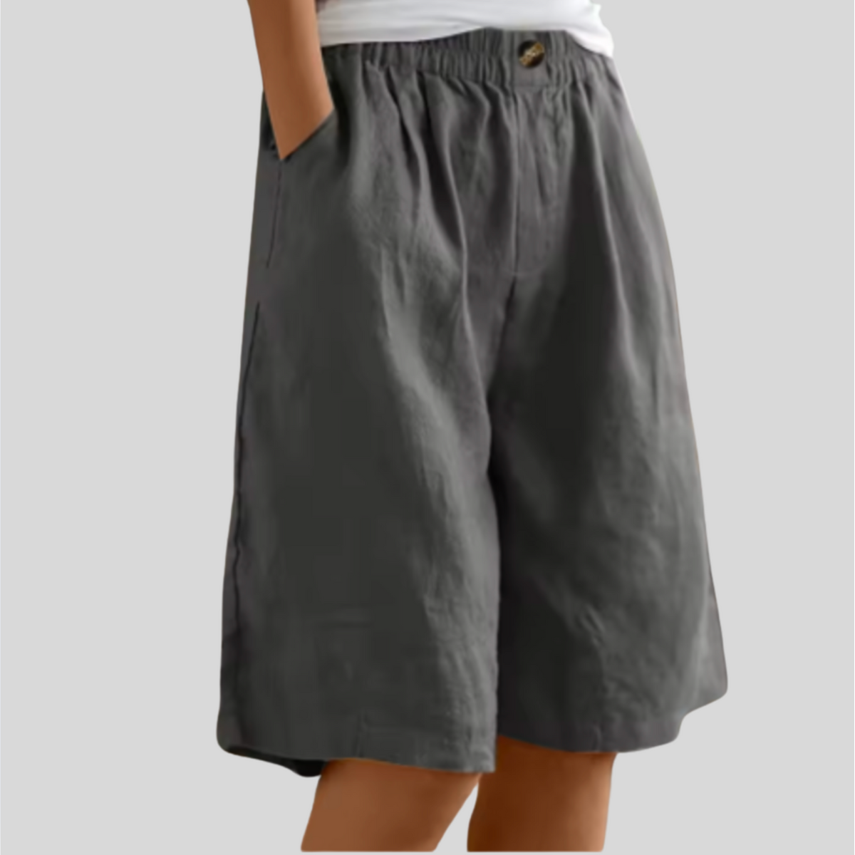 NOMI™ | Pantaloni estivi comodi per giornate tranquille