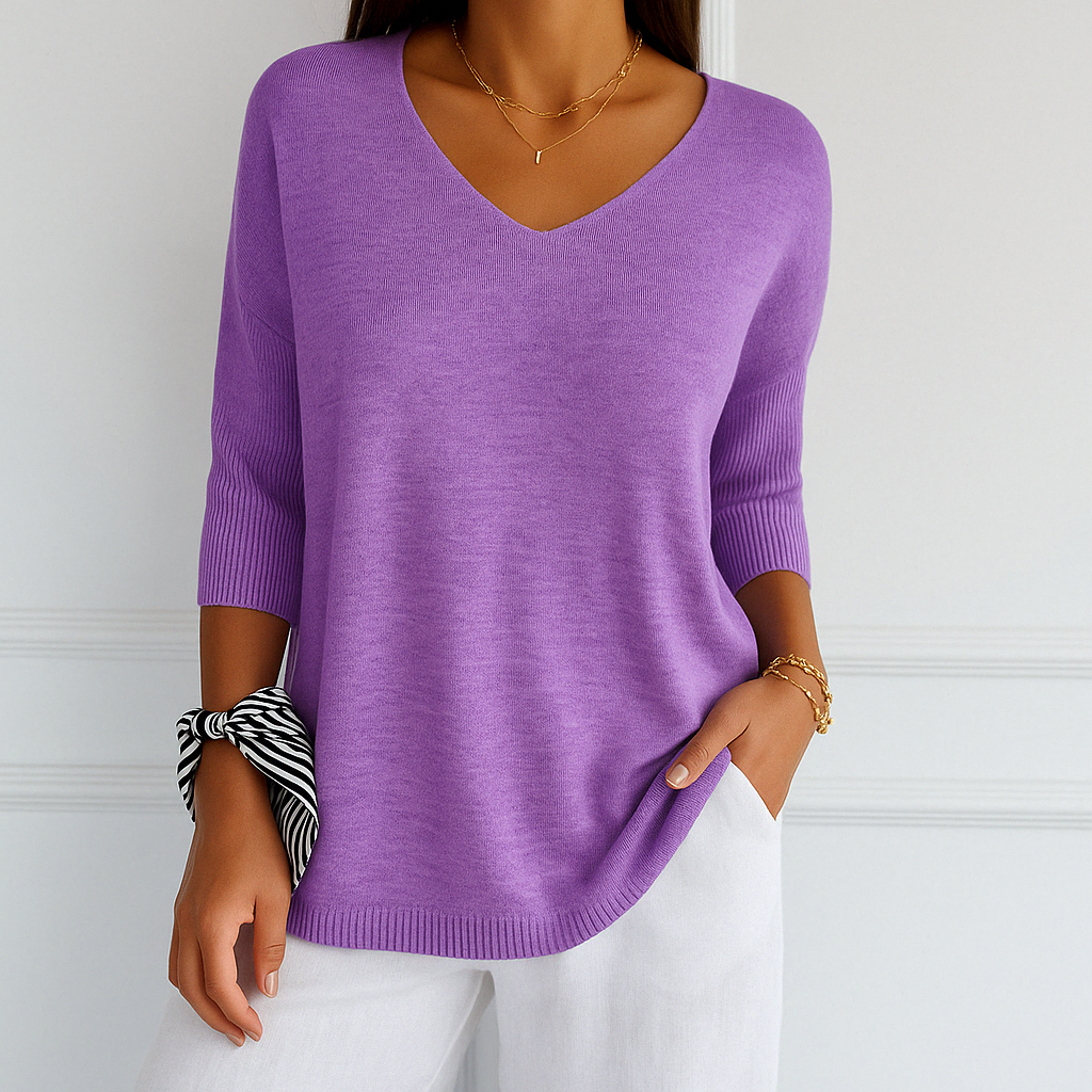 NOMI™ - Top Comodo ed Elegante