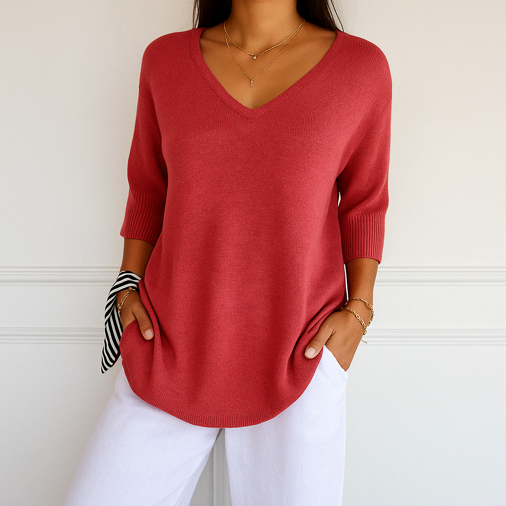 NOMI™ - Top Comodo ed Elegante