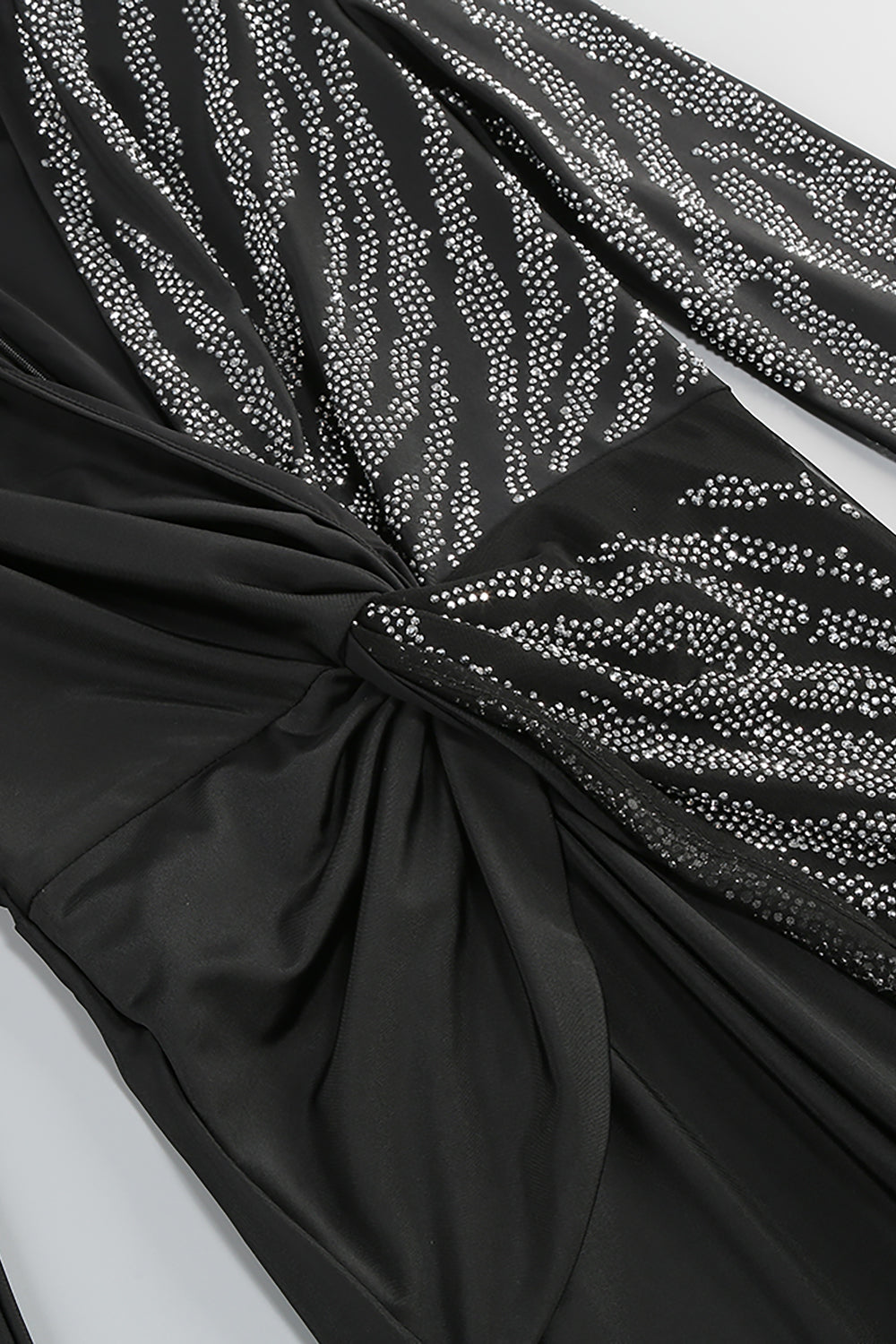 NOMI™ | Tuta decorata con strass