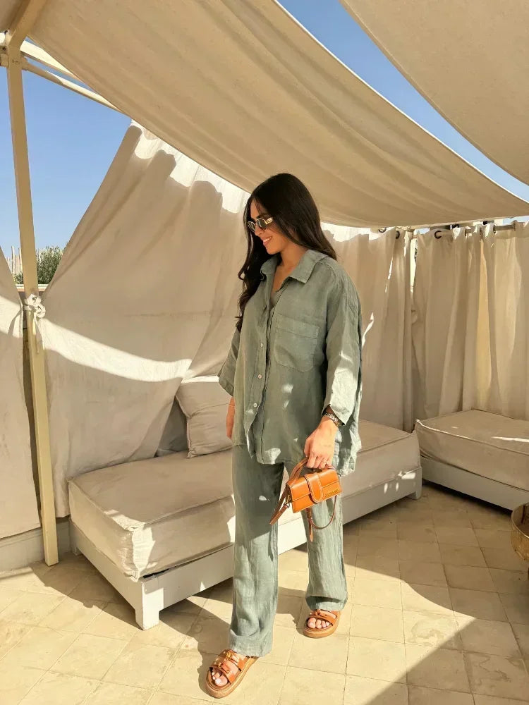 Nomi™ - Completo vintage oversize