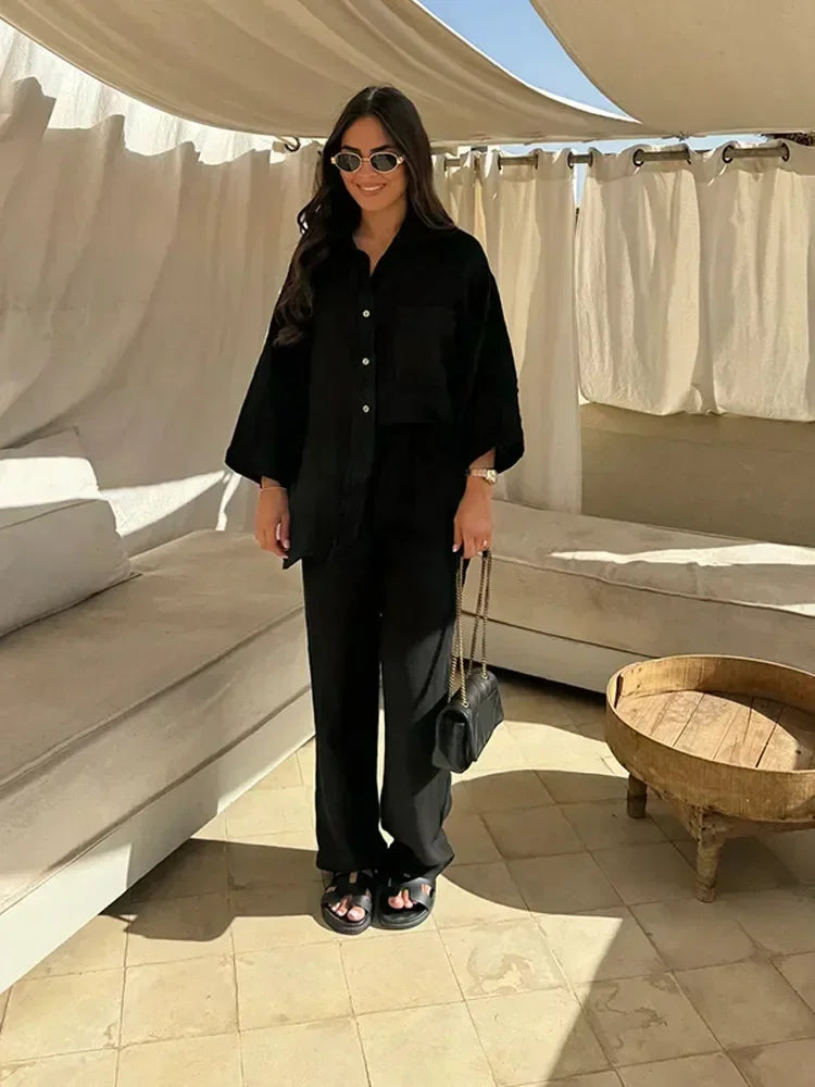 Nomi™ - Completo vintage oversize
