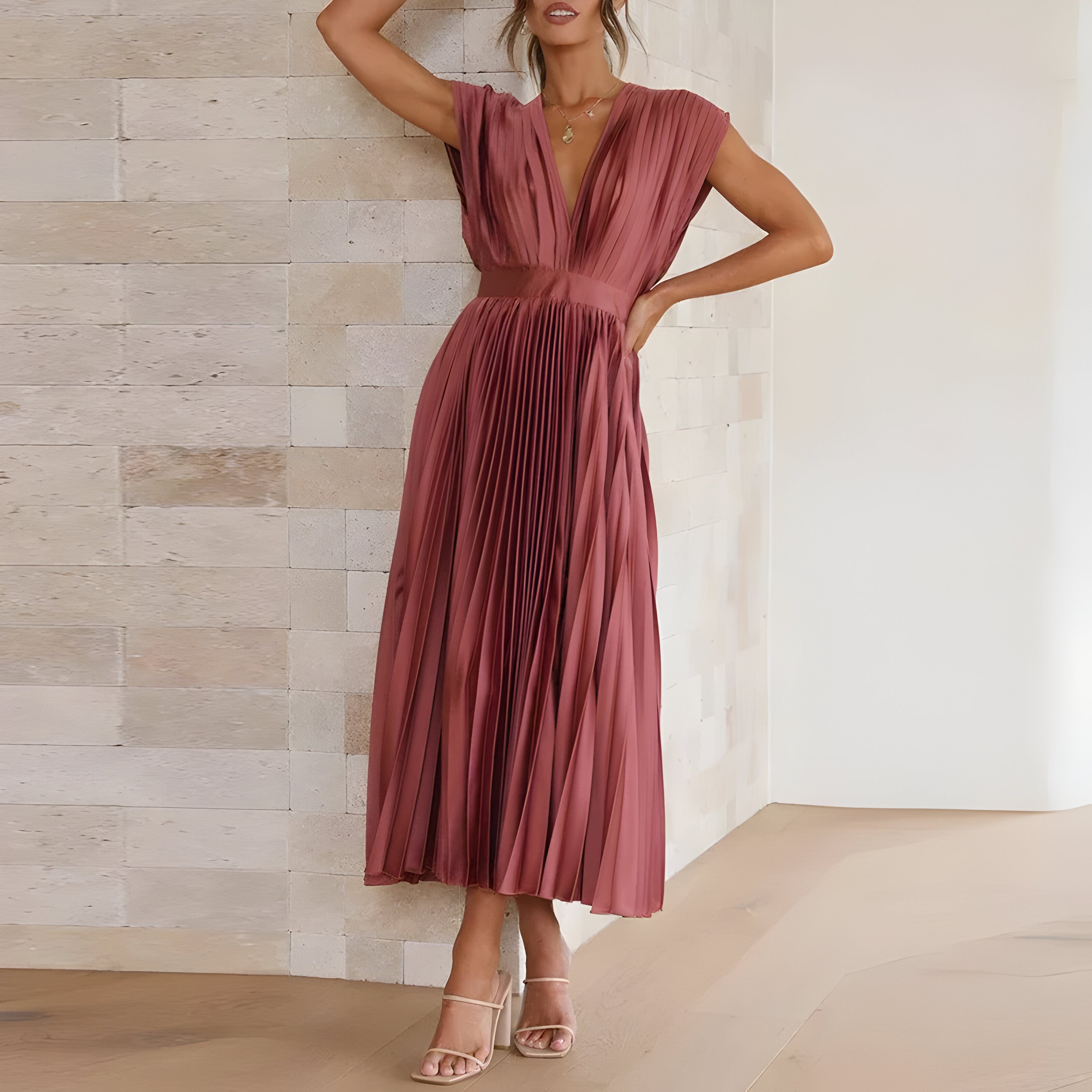 Nomi™ - Vestito da festa
