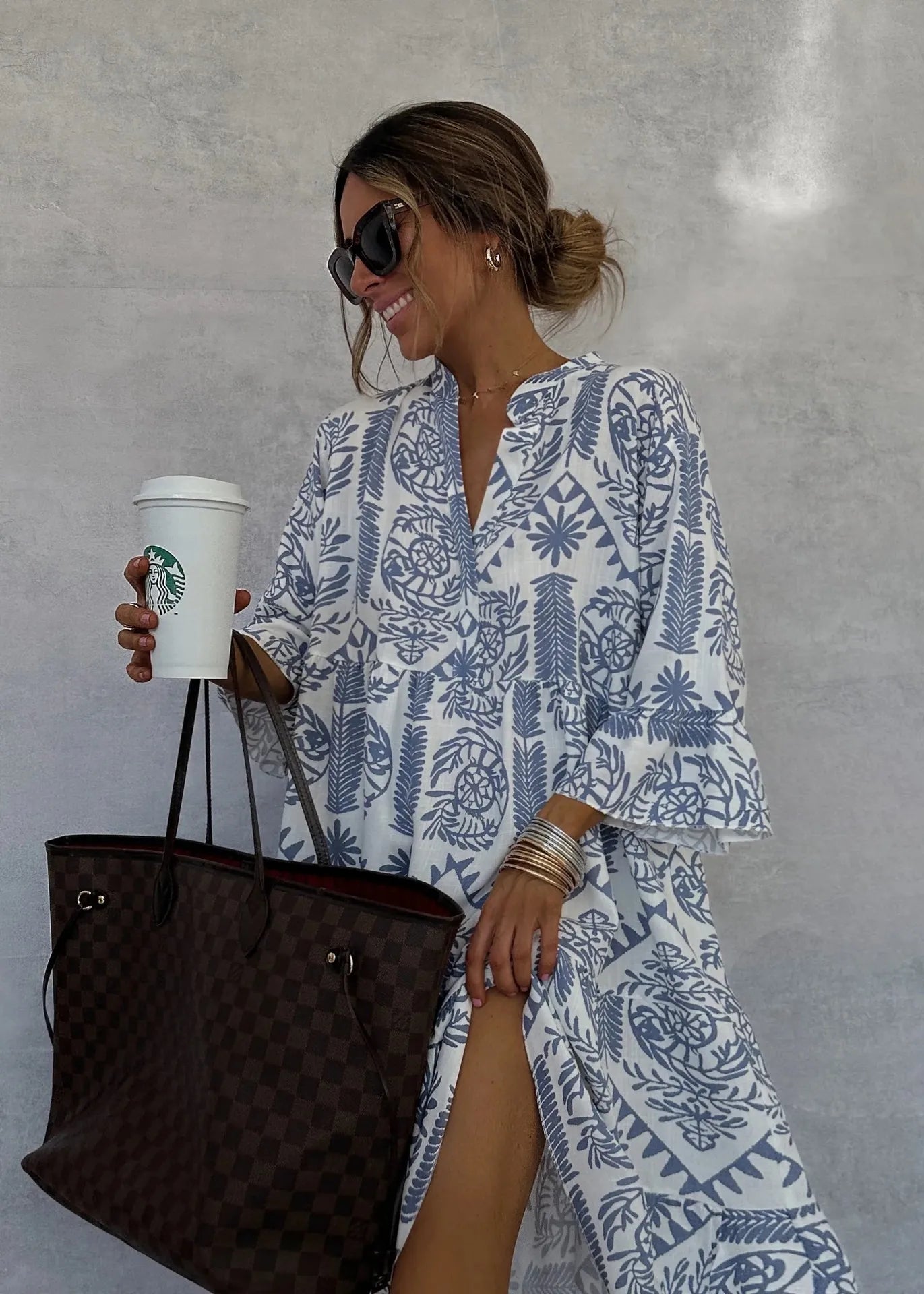 NOMI - Il tuo vestito estivo preferito – ampio, leggero e sempre elegante