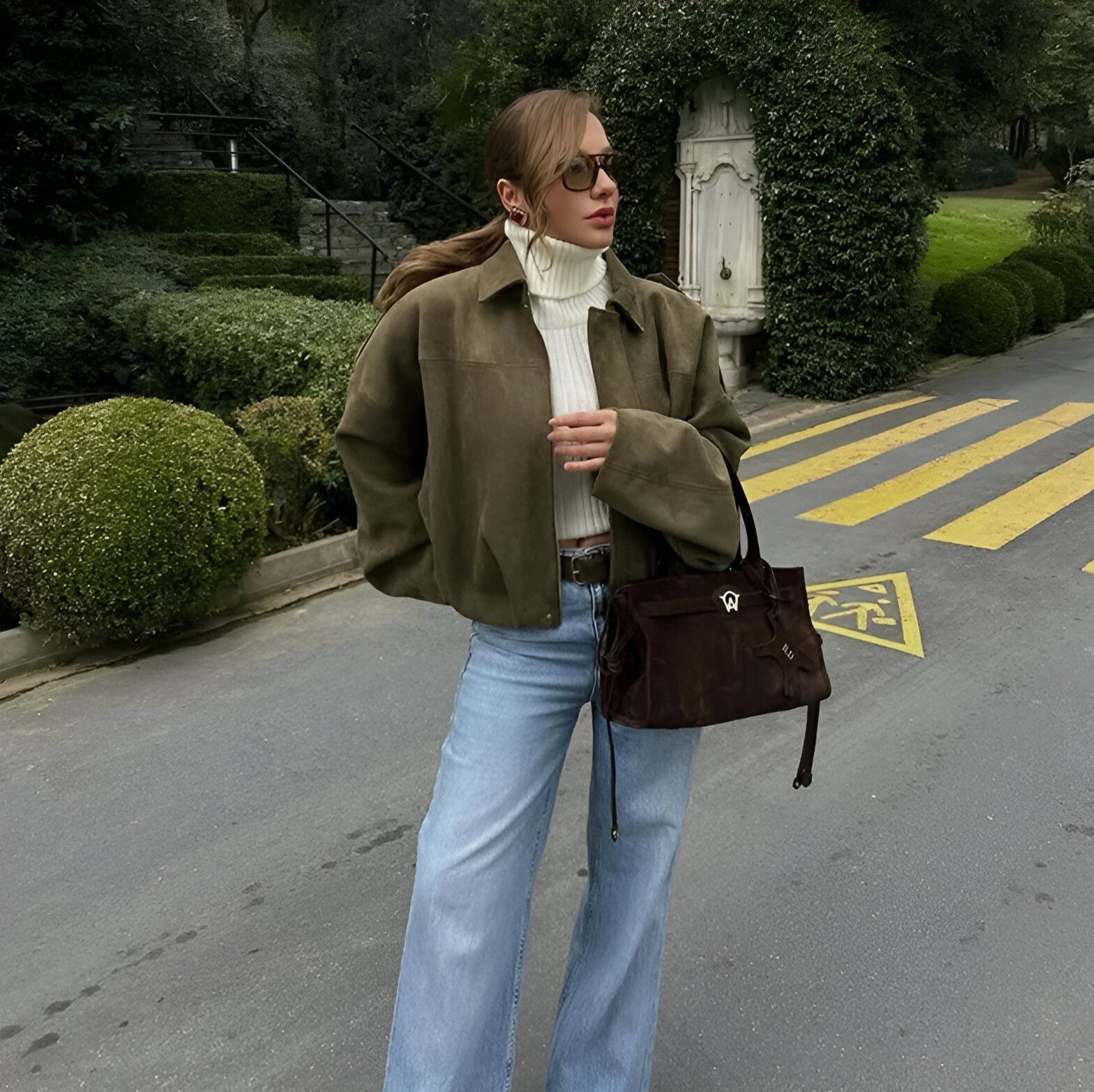 NOMI™ | Giacca Bomber