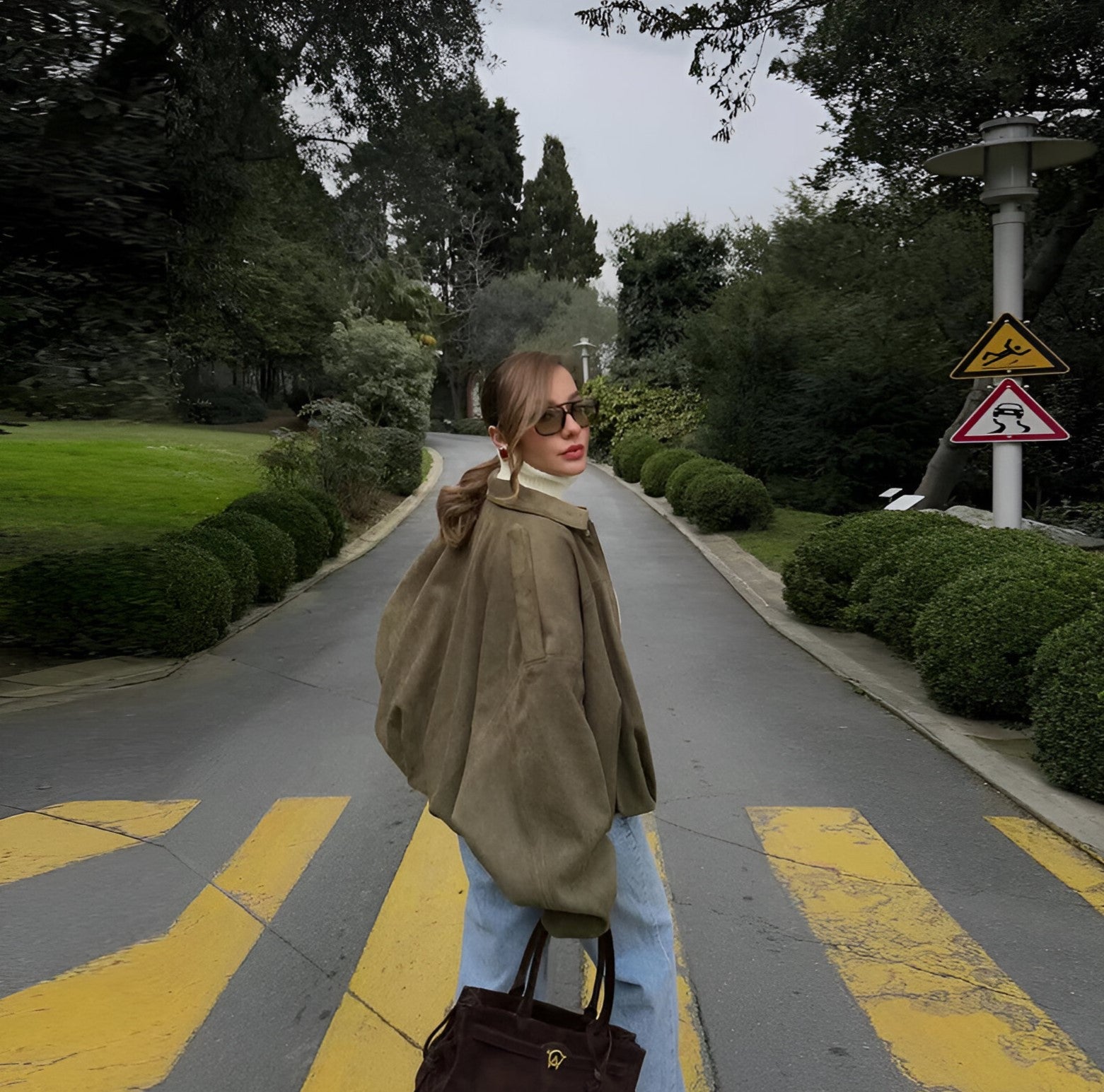 NOMI™ | Giacca Bomber