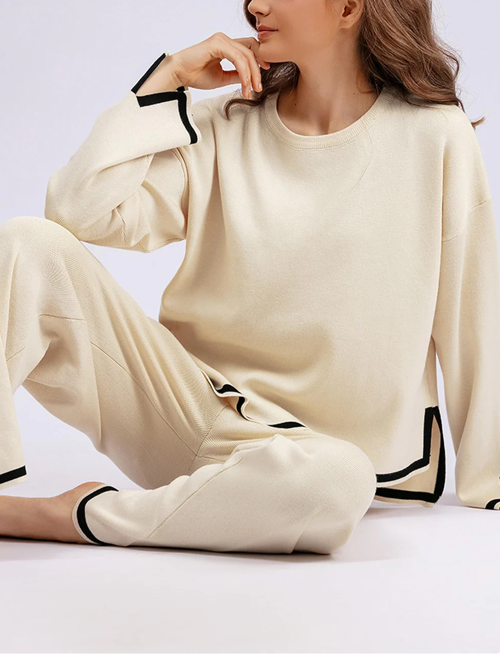 NOMI™ - Elegante e comodo set da 2 pezzi