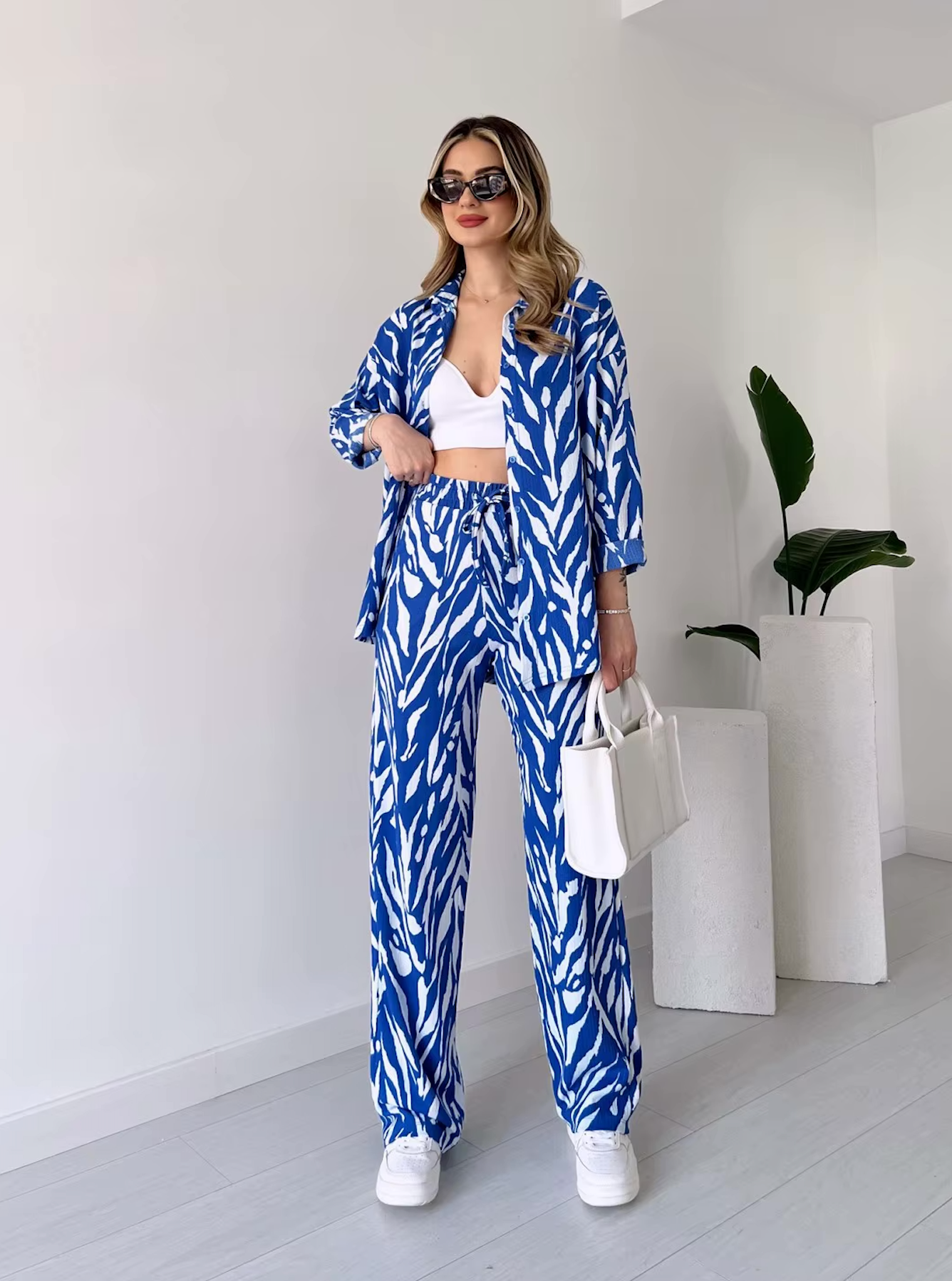 NOMI™ - Elegante set da 2 pezzi