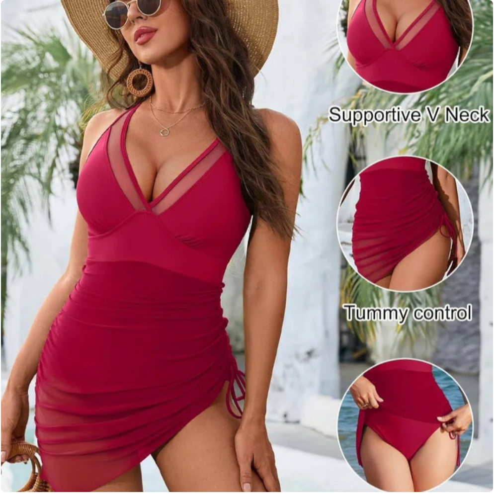 NOMI™ | Il costume da bagno che valorizza il tuo corpo e aumenta la tua sicurezza