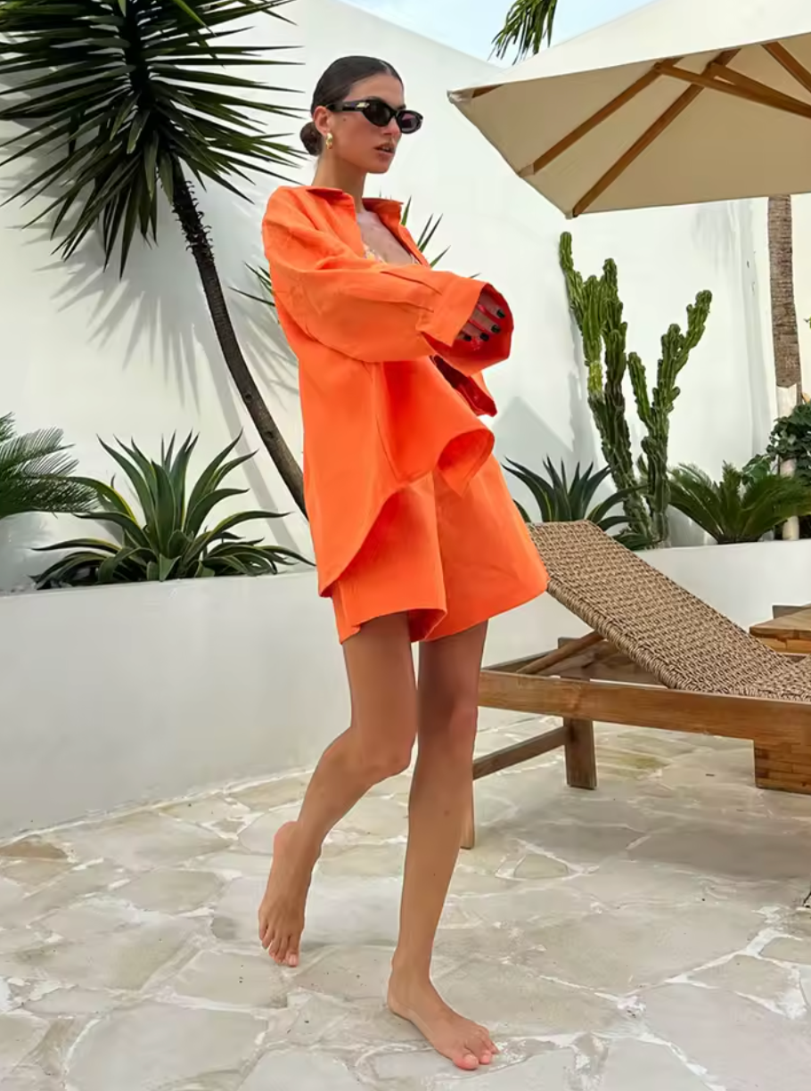 NOMI™ - La Dolce Vita in Cotone