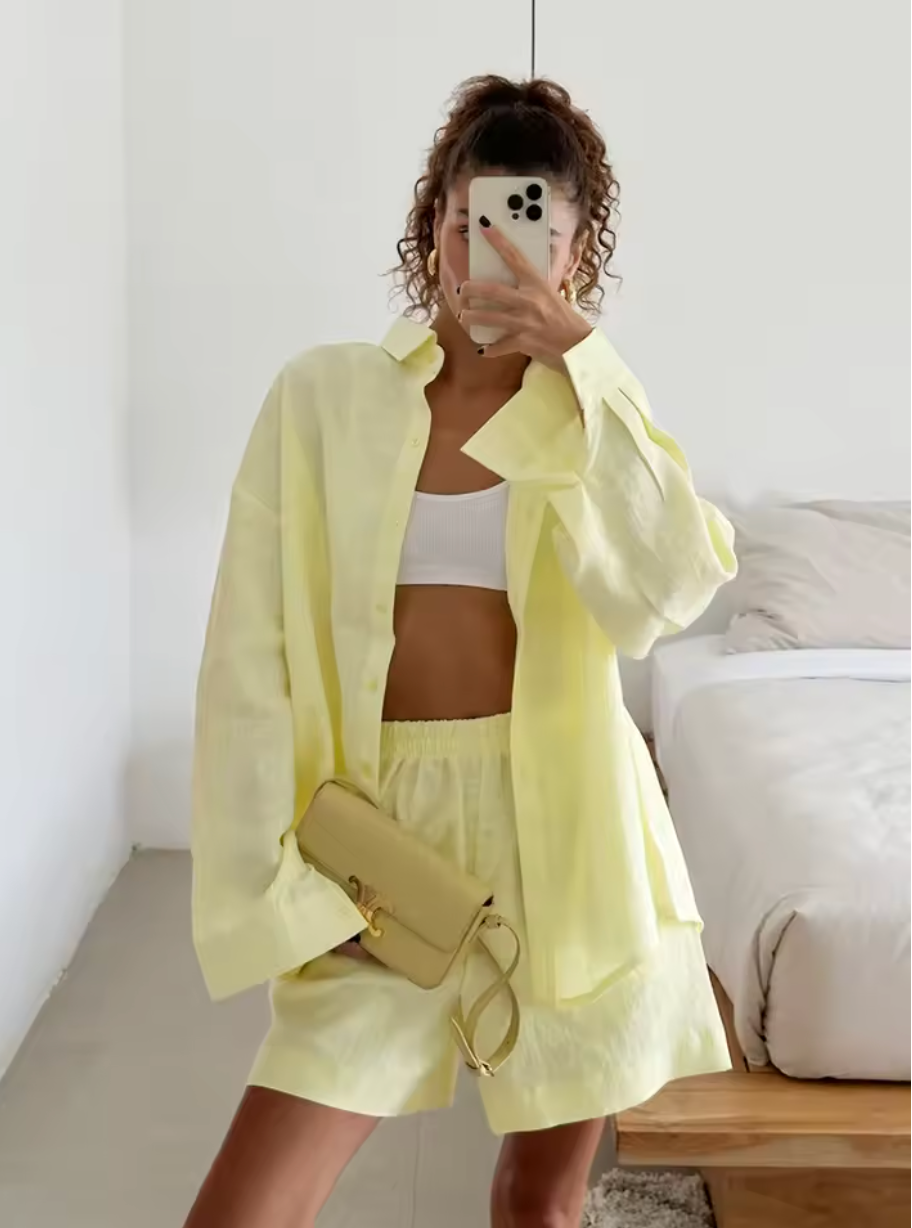 NOMI™ - La Dolce Vita in Cotone