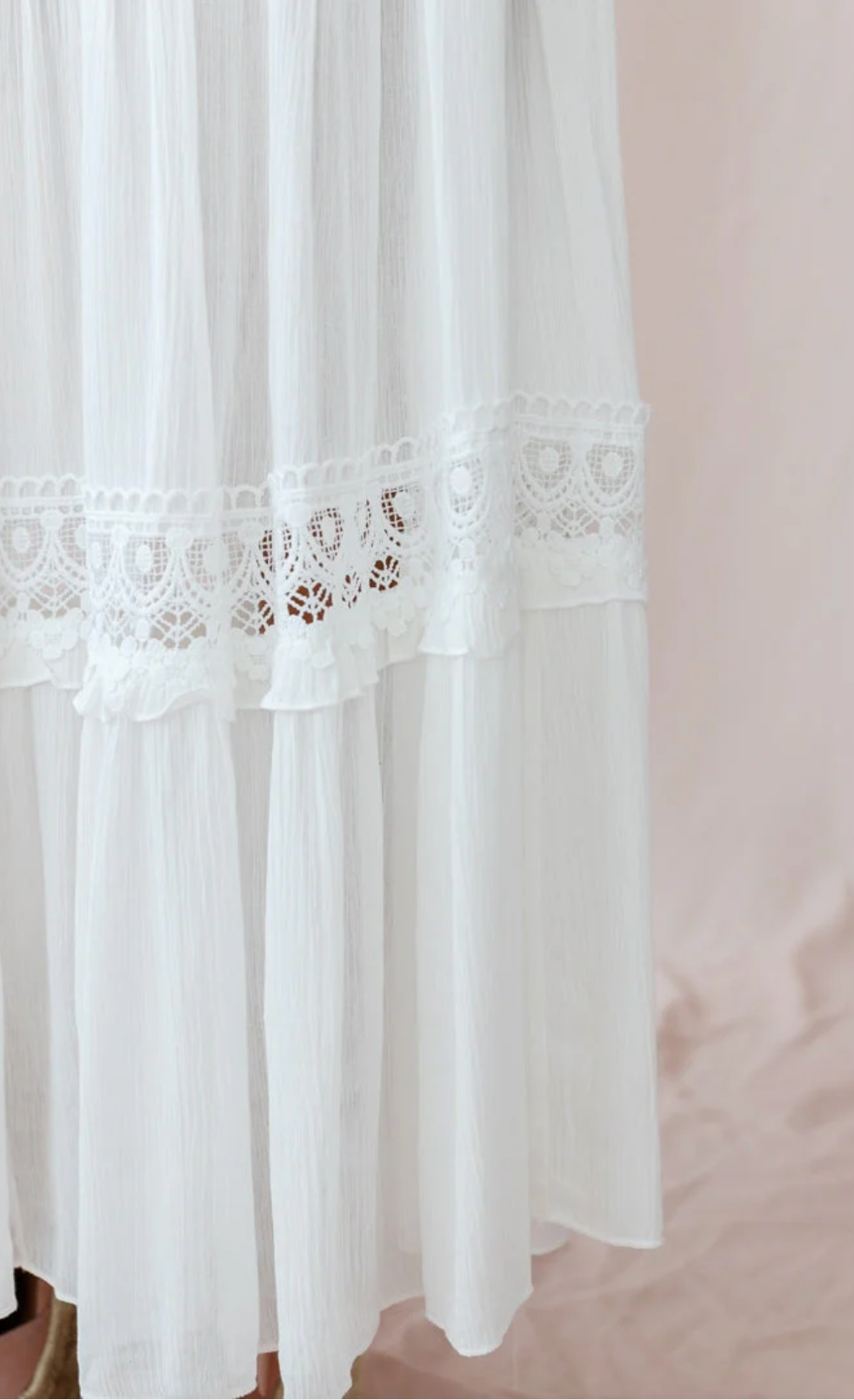 Nomi™ - Abito Lungo Boho