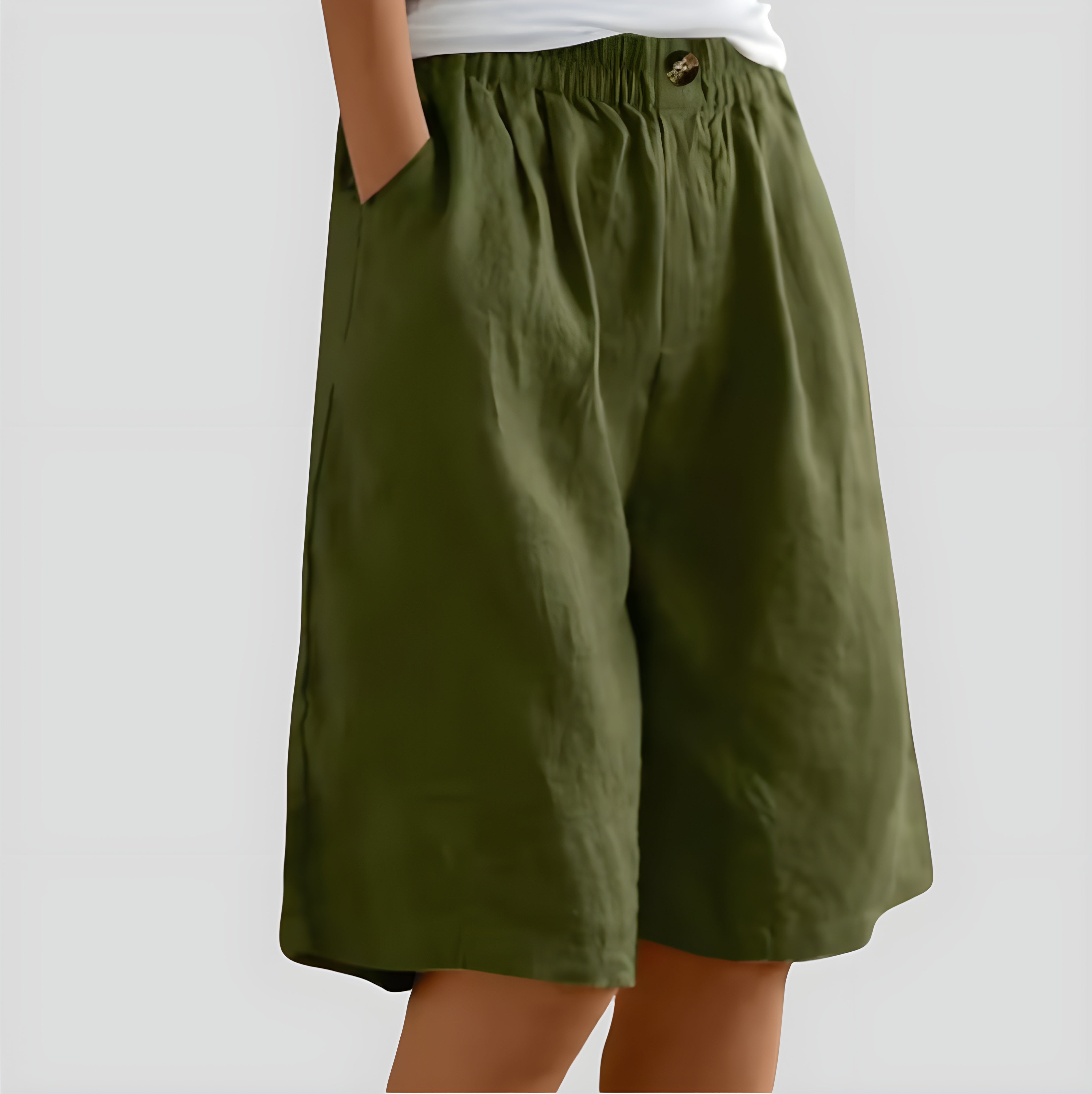 NOMI™ | Pantaloni estivi comodi per giornate tranquille