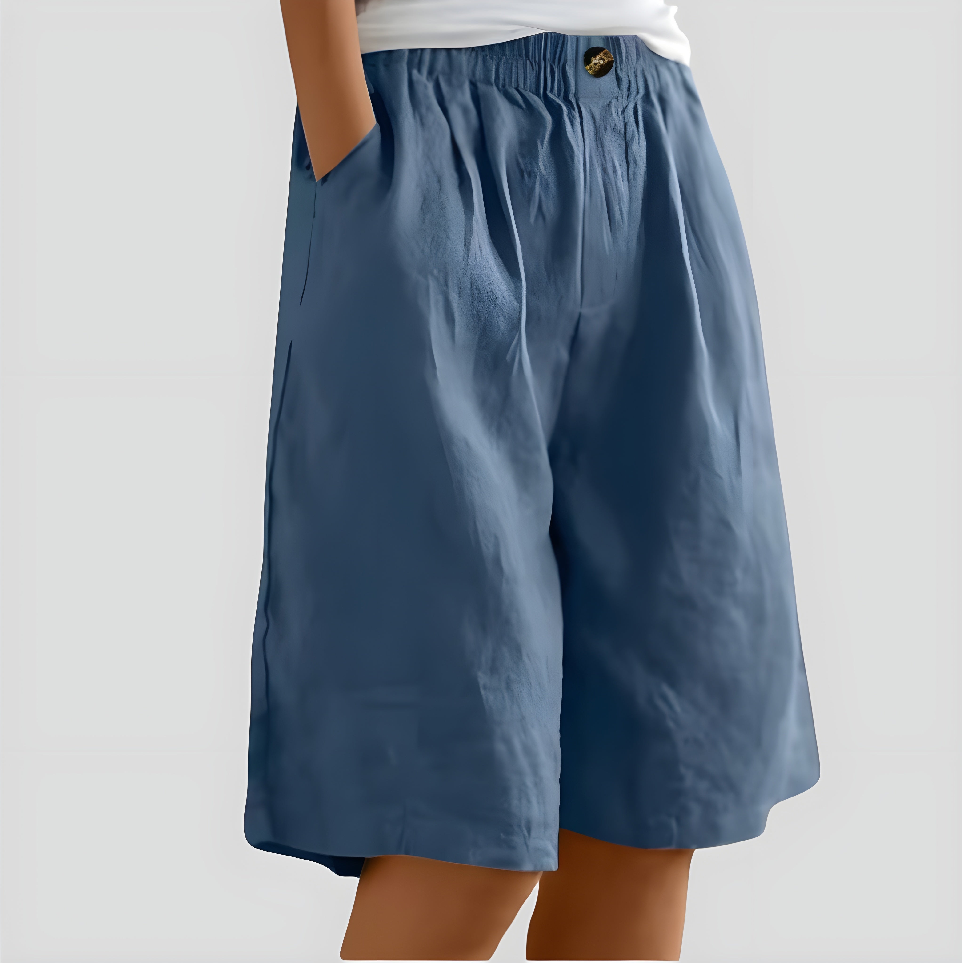 NOMI™ | Pantaloni estivi comodi per giornate tranquille