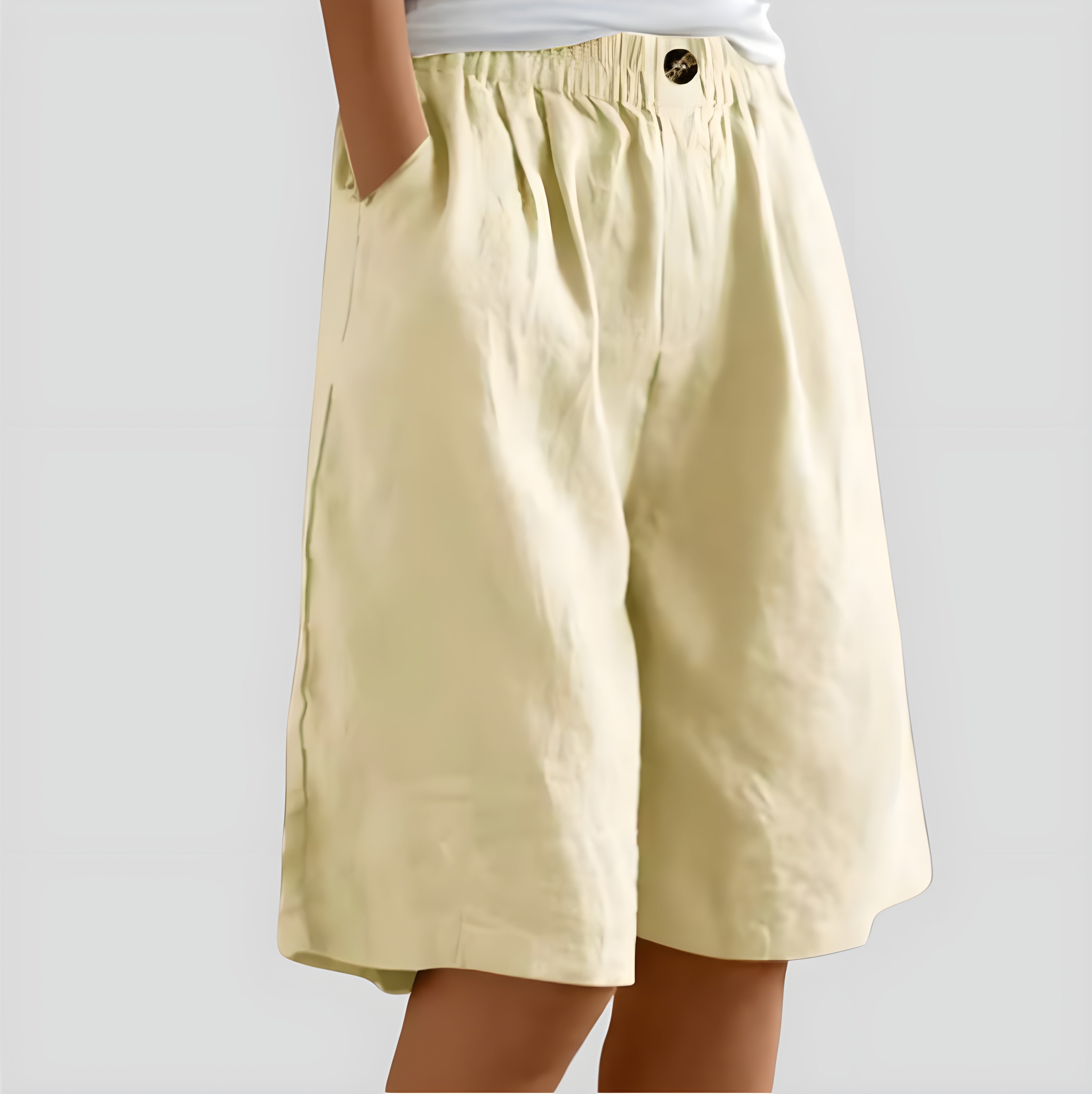 NOMI™ | Pantaloni estivi comodi per giornate tranquille