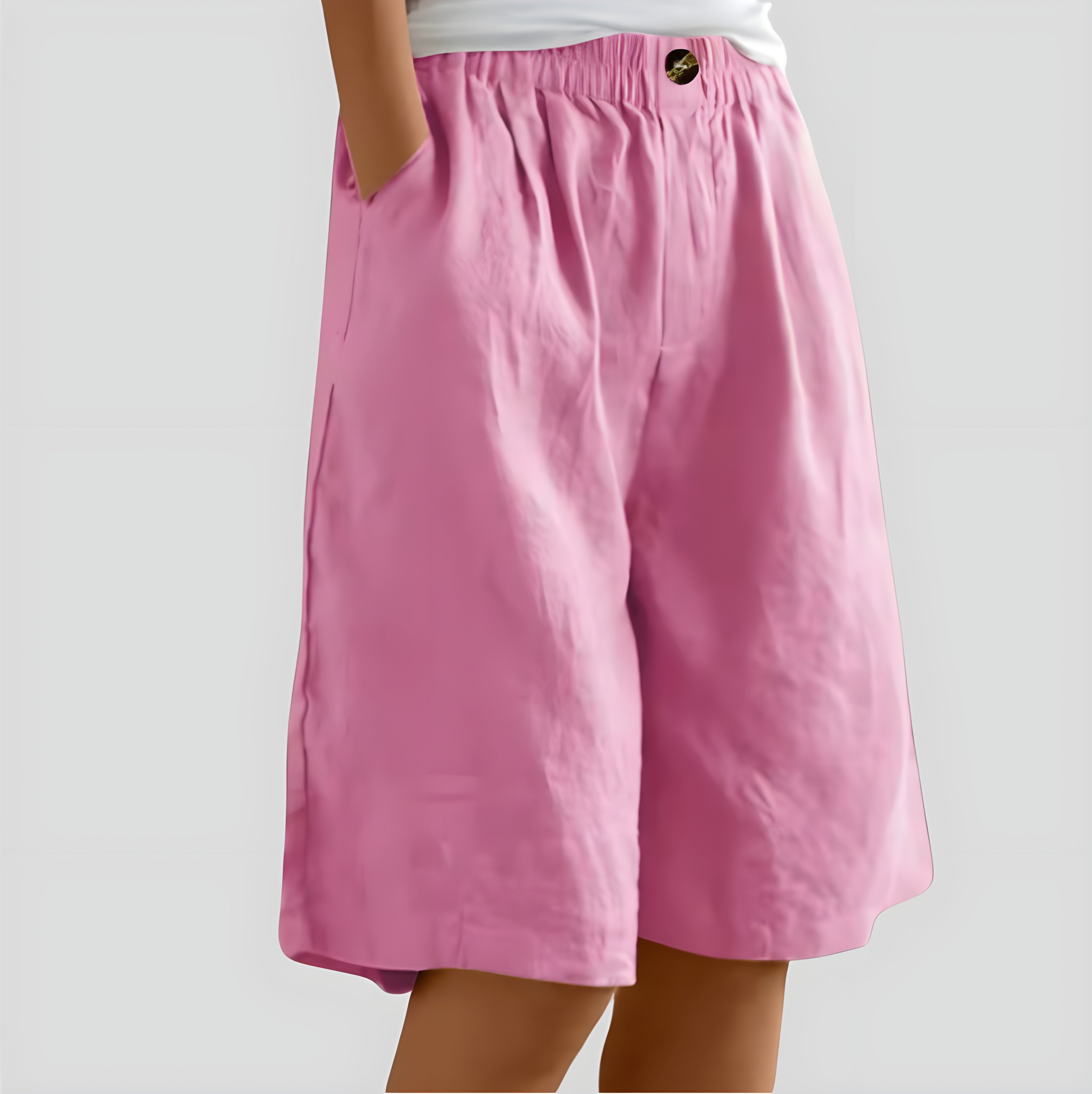 NOMI™ | Pantaloni estivi comodi per giornate tranquille