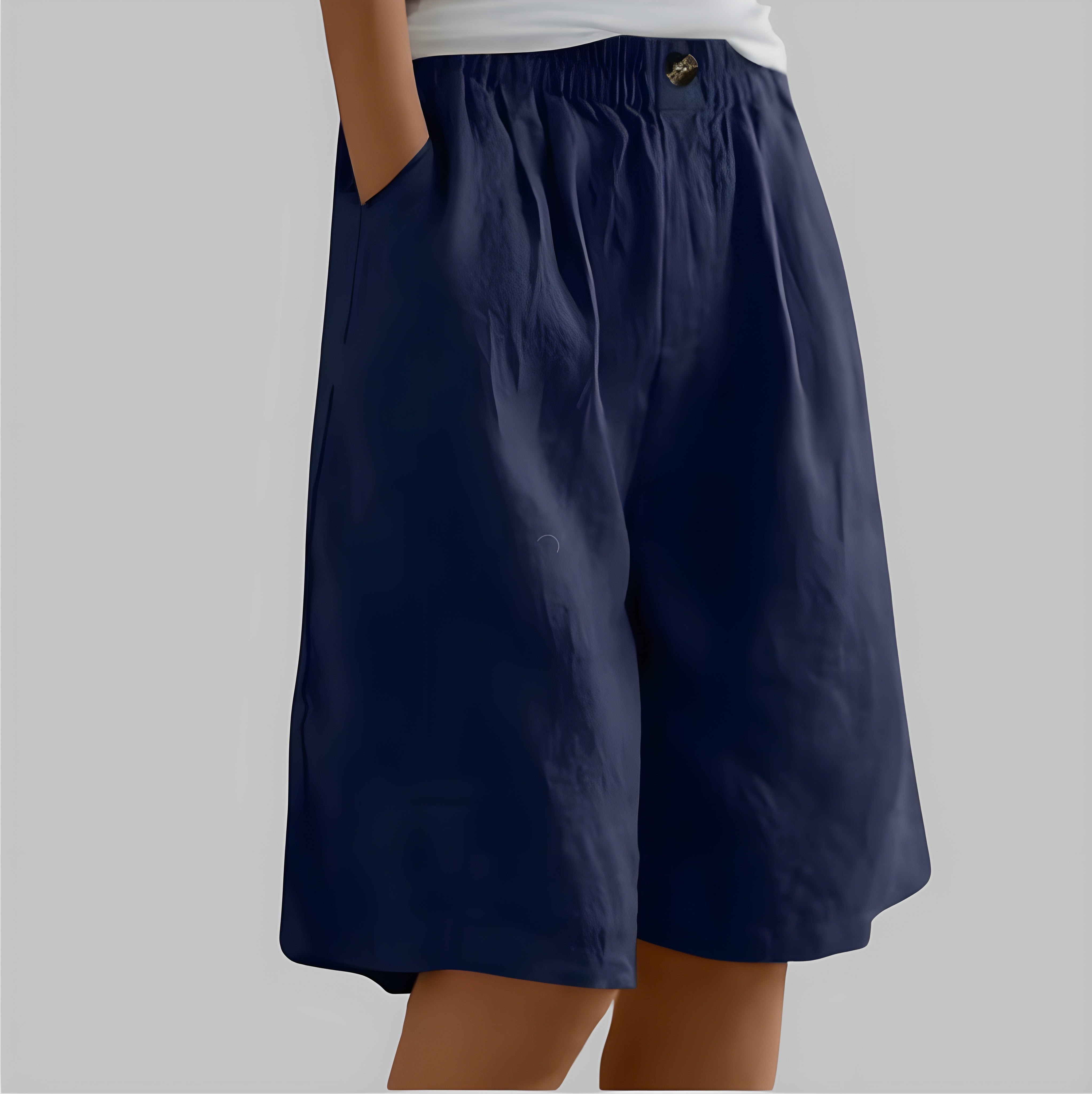 NOMI™ | Pantaloni estivi comodi per giornate tranquille