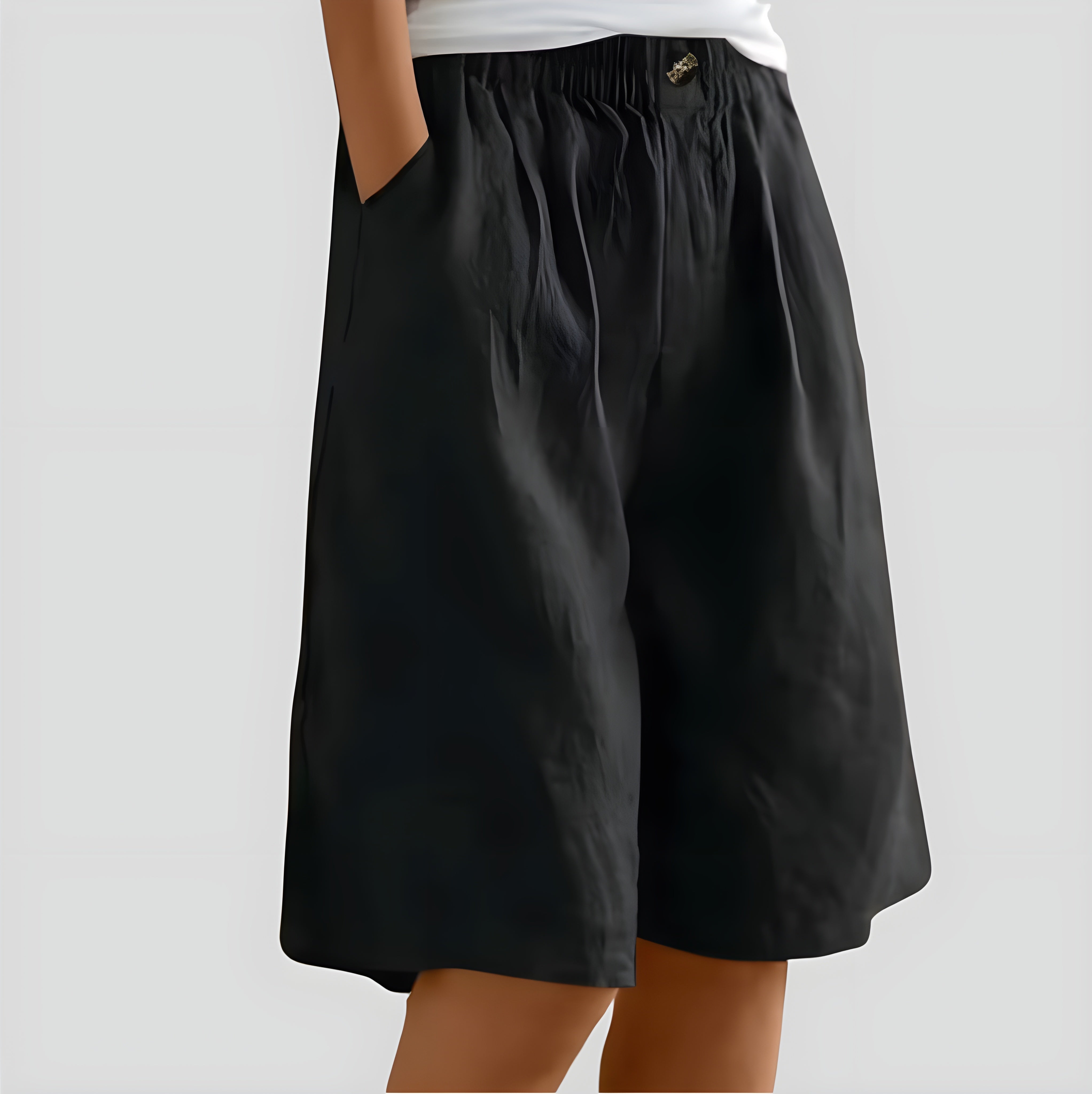 NOMI™ | Pantaloni estivi comodi per giornate tranquille