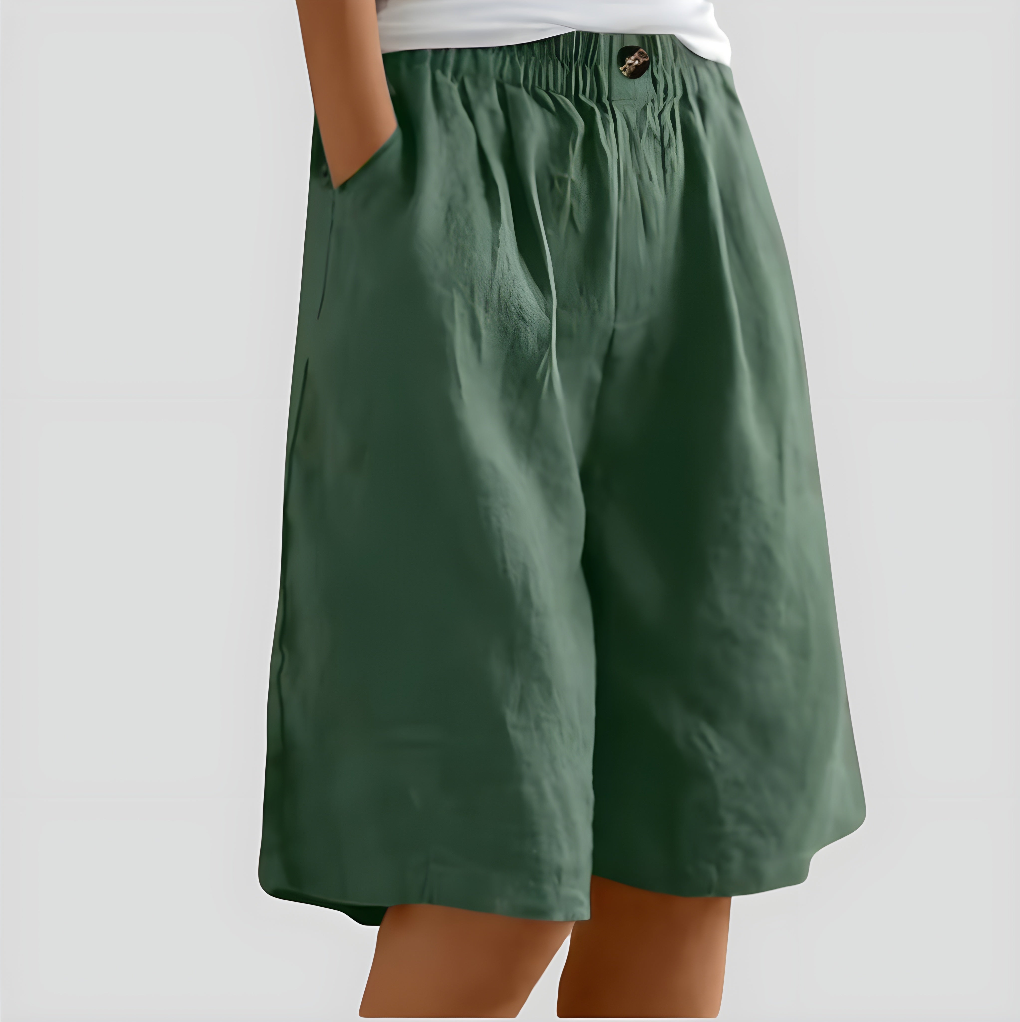 NOMI™ | Pantaloni estivi comodi per giornate tranquille