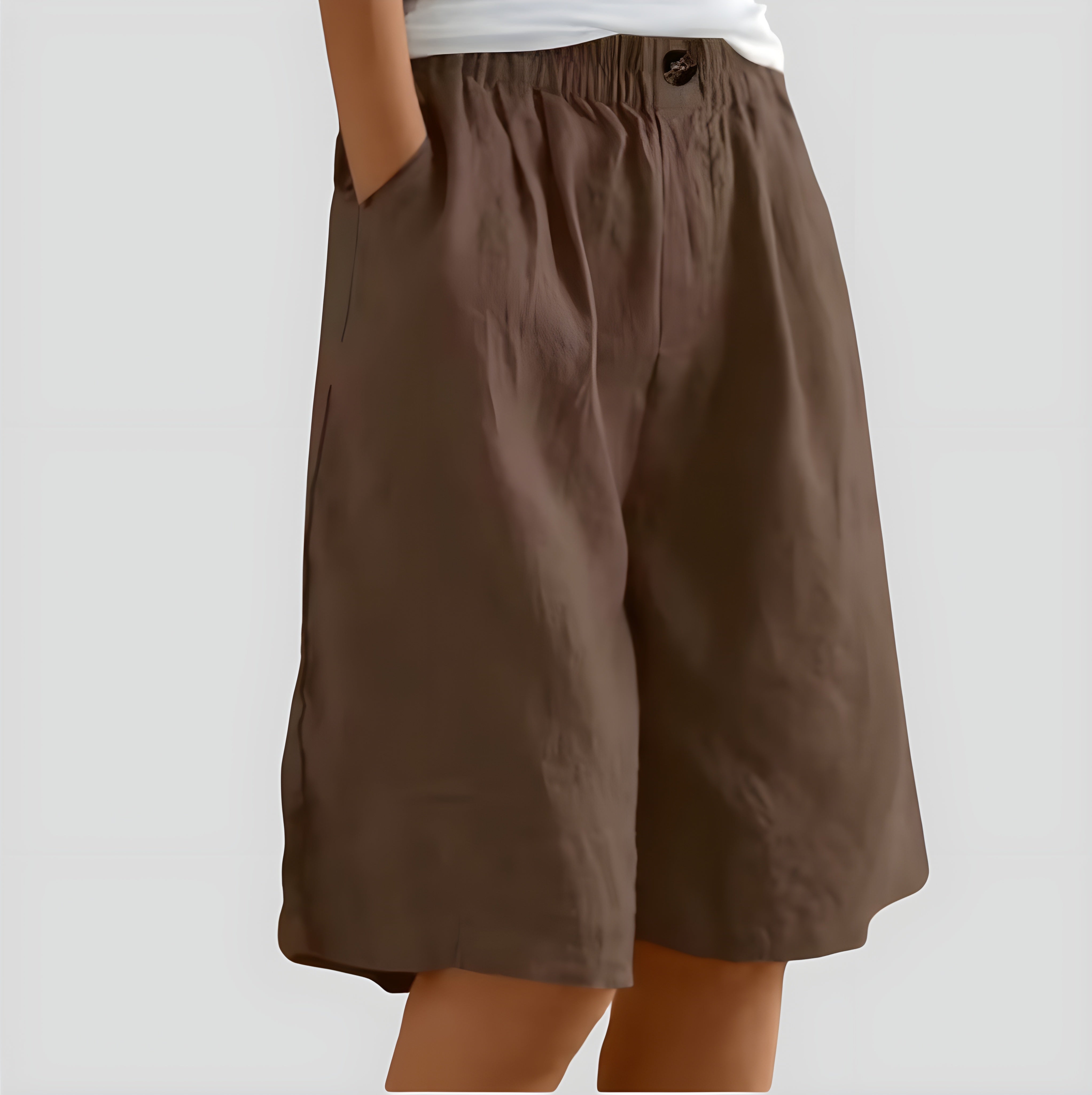 NOMI™ | Pantaloni estivi comodi per giornate tranquille