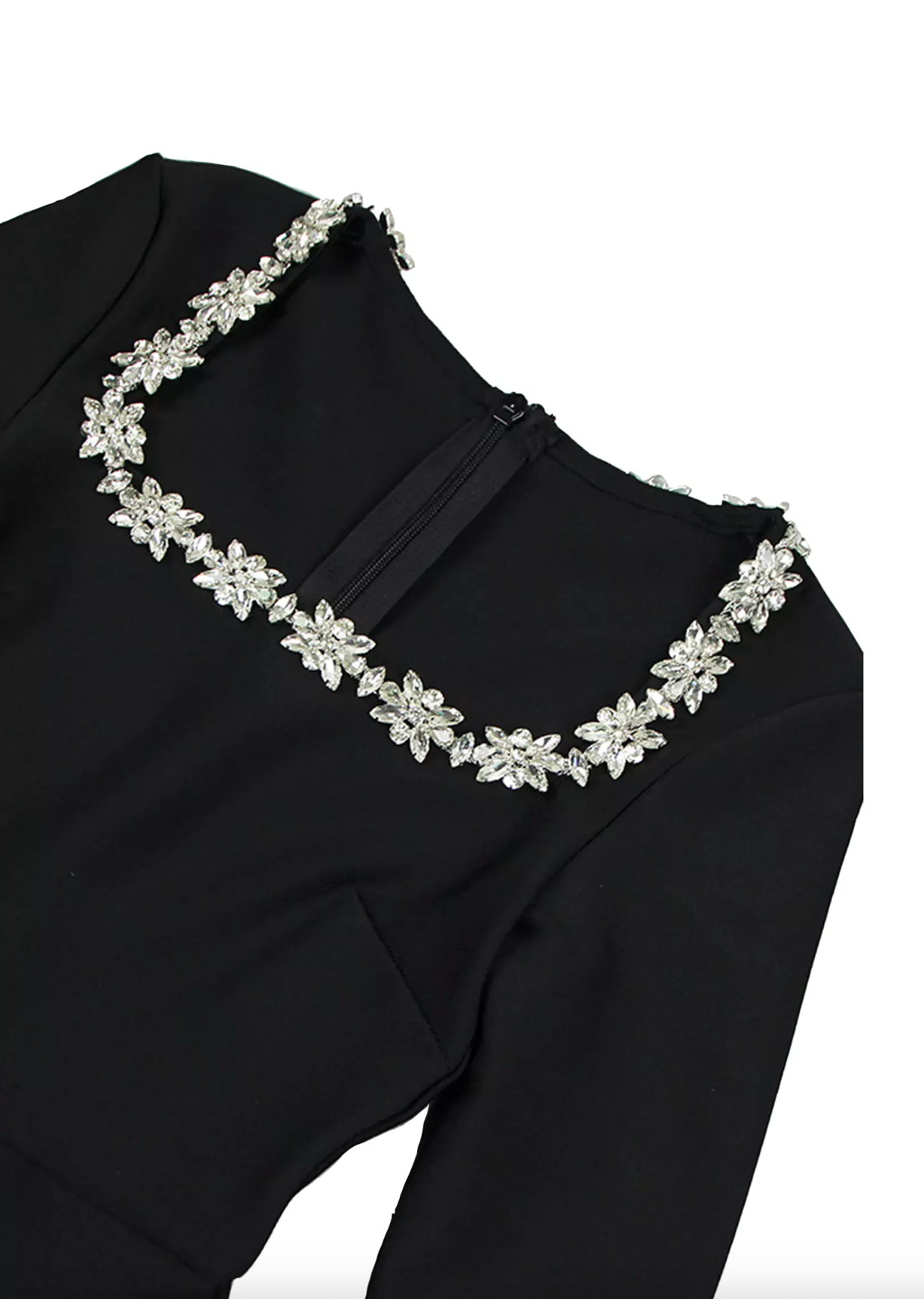 NOMI™ | Tuta Bandage di Lusso