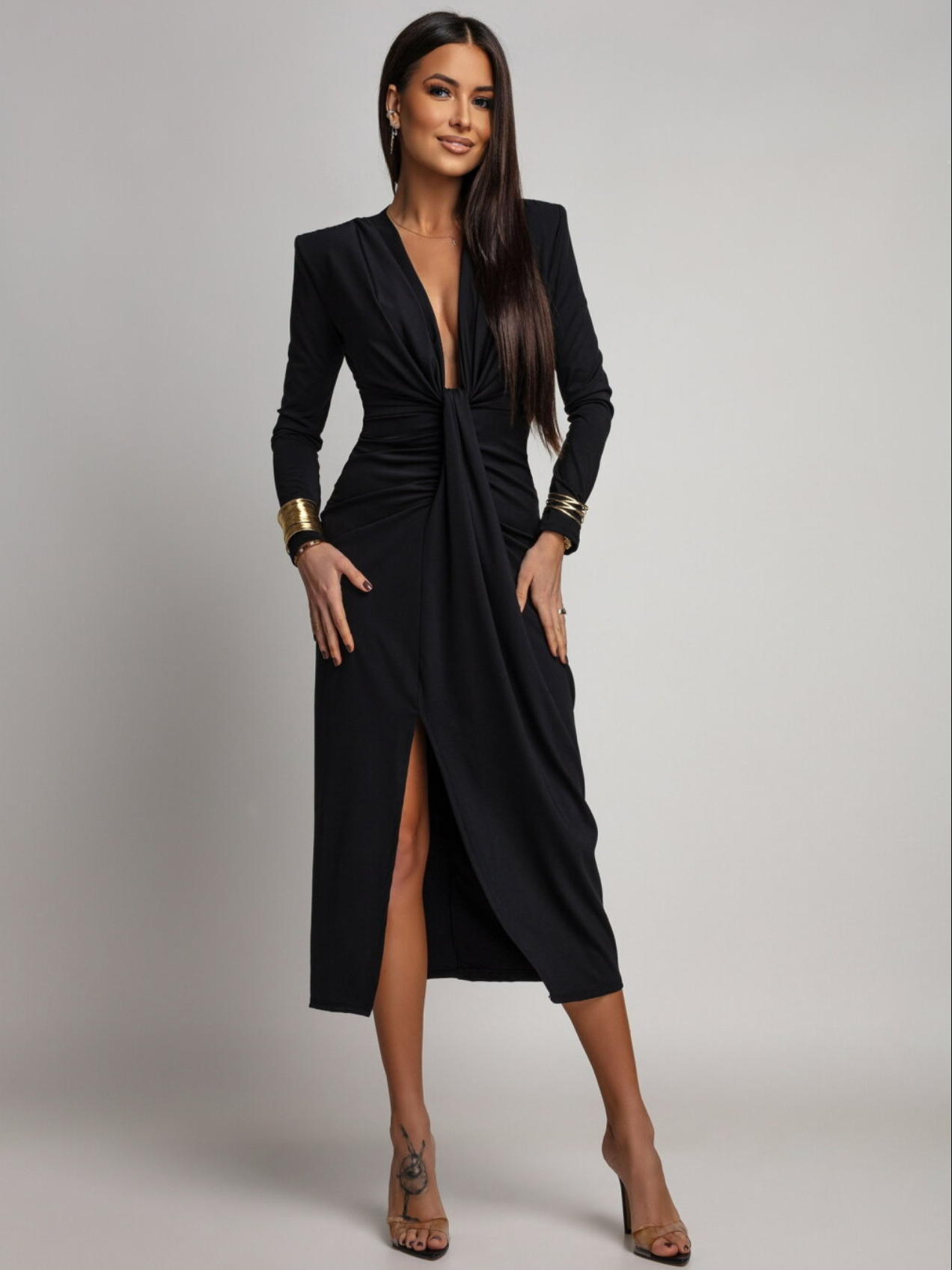 NOMI™ | Abito chic e raffinato