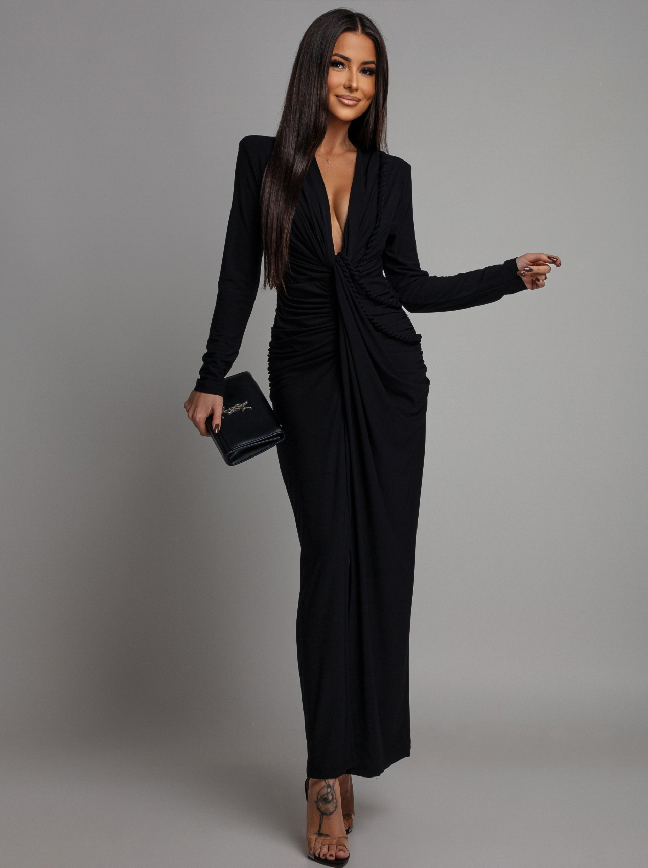 NOMI™ | L’elegante abito maxi