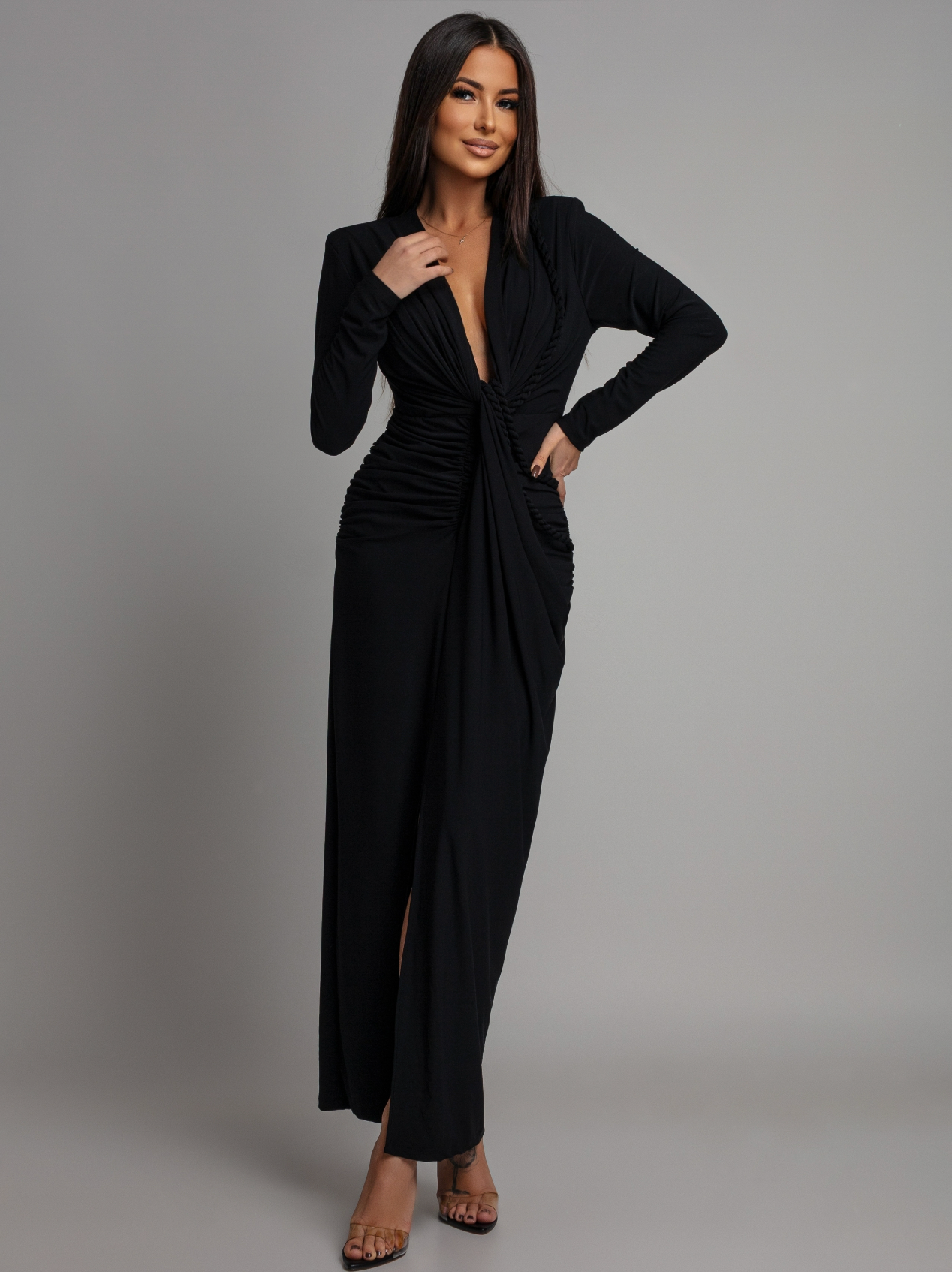 NOMI™ | L’elegante abito maxi