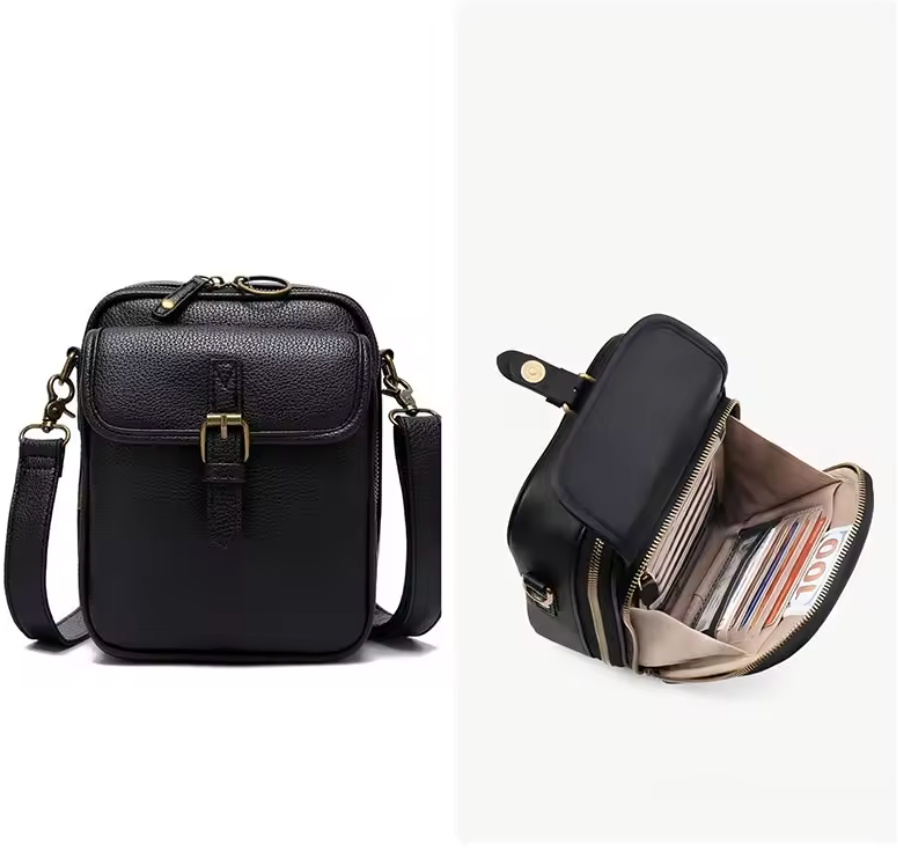 NOMI™ - Elegante borsa vintage