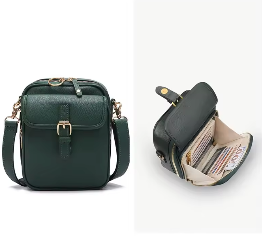 NOMI™ - Elegante borsa vintage