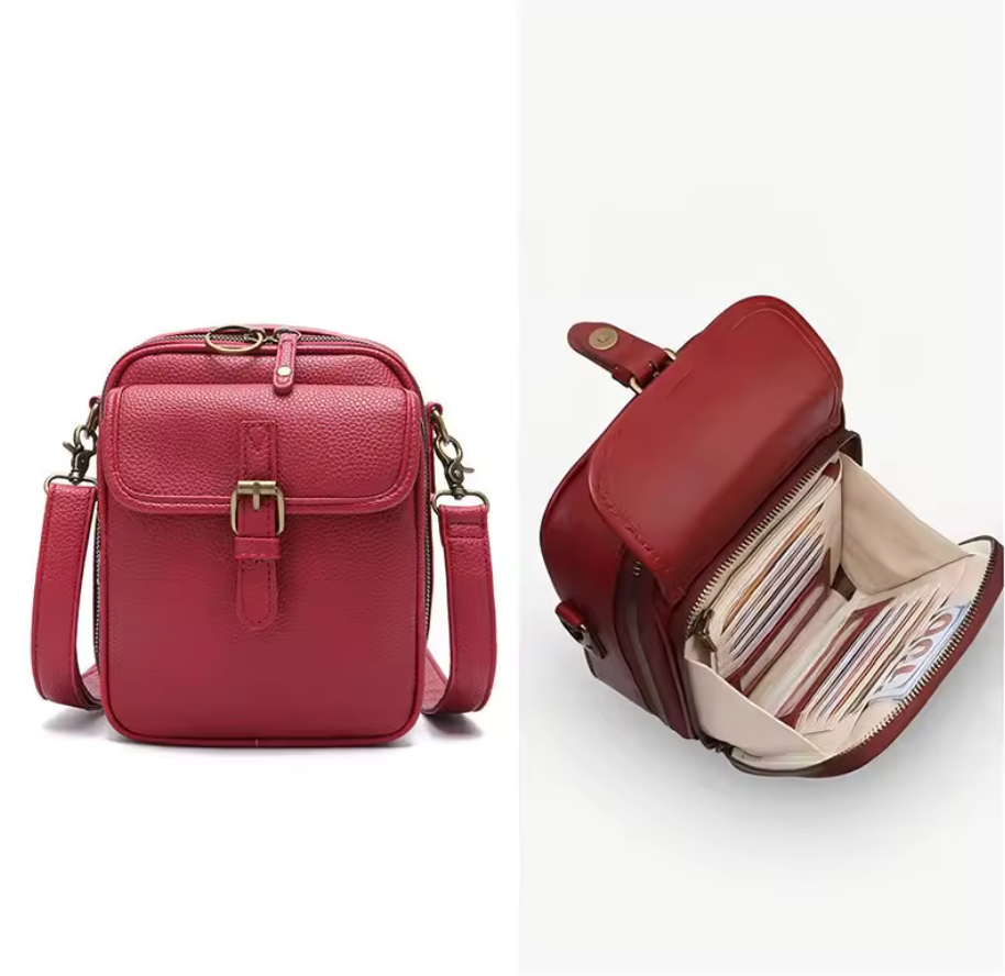 NOMI™ - Elegante borsa vintage