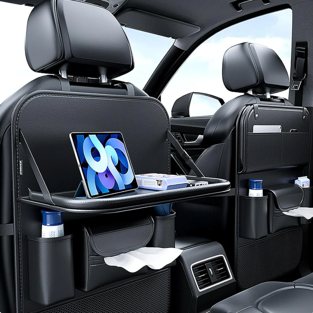 VALOR ComfortPad™ – Per un viaggio in auto pulito e rilassato
