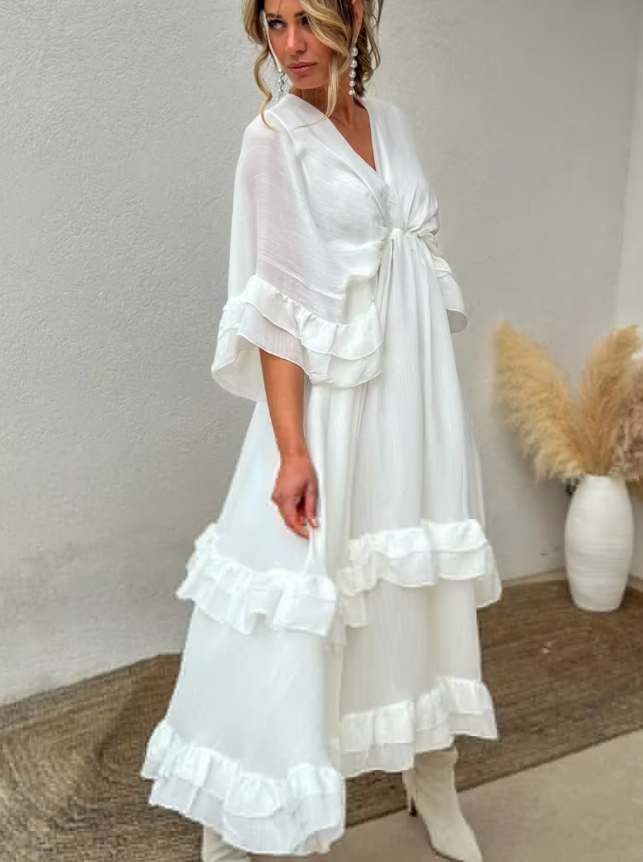 Nomi™ - Abito maxi oversize