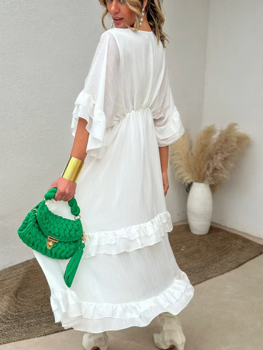 Nomi™ - Abito maxi oversize